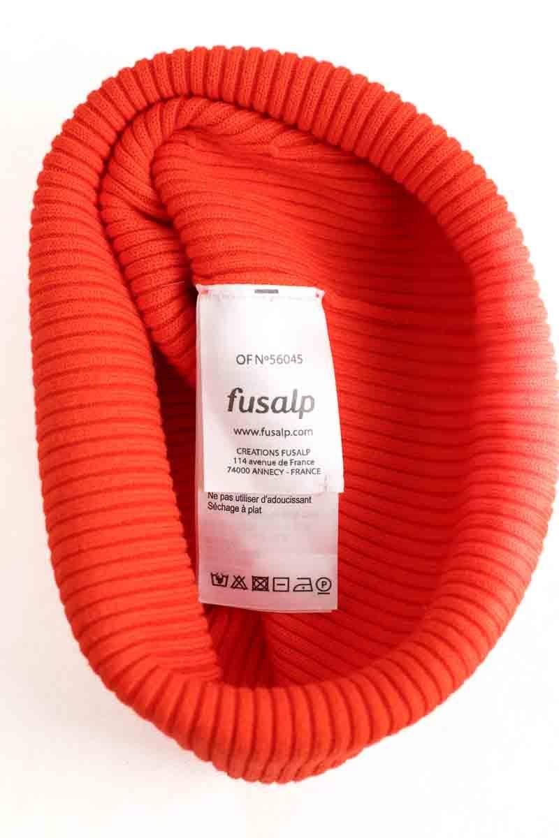 Beanie FUSALP - Seconde main Red