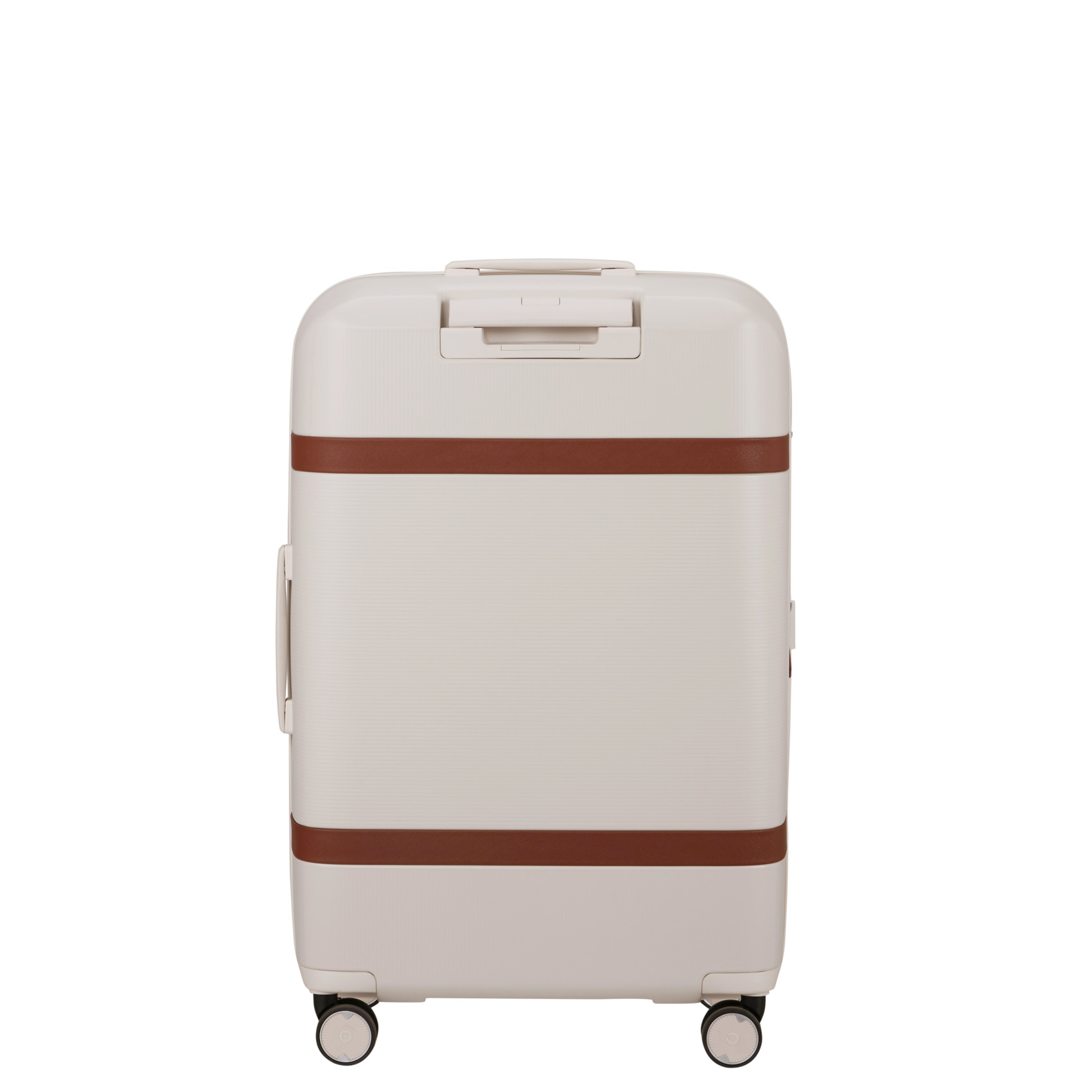 Image valise 4 roues taille m SAMSONITE Beige