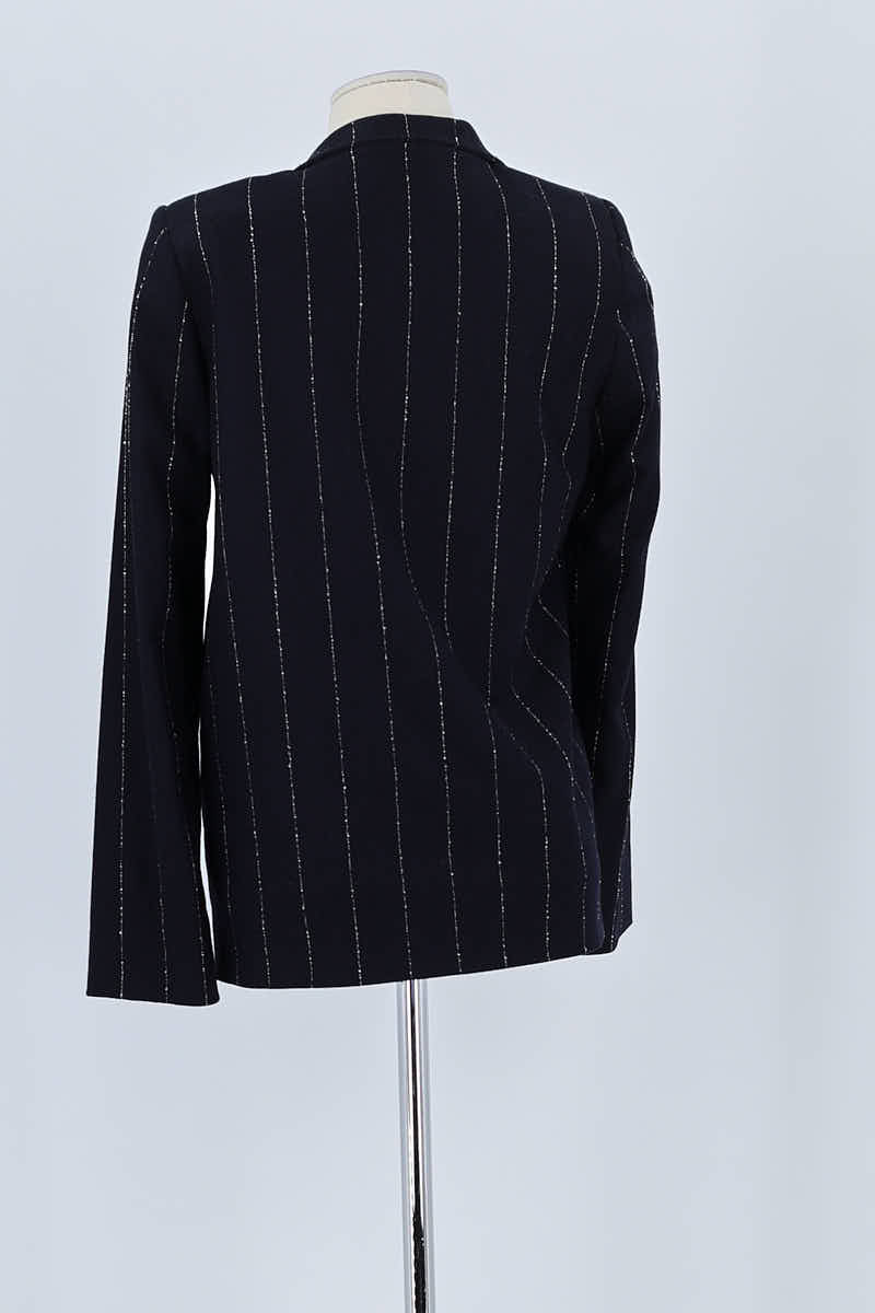 Blazer VALENTINE GAUTHIER- SECONDE MAIN Bleu