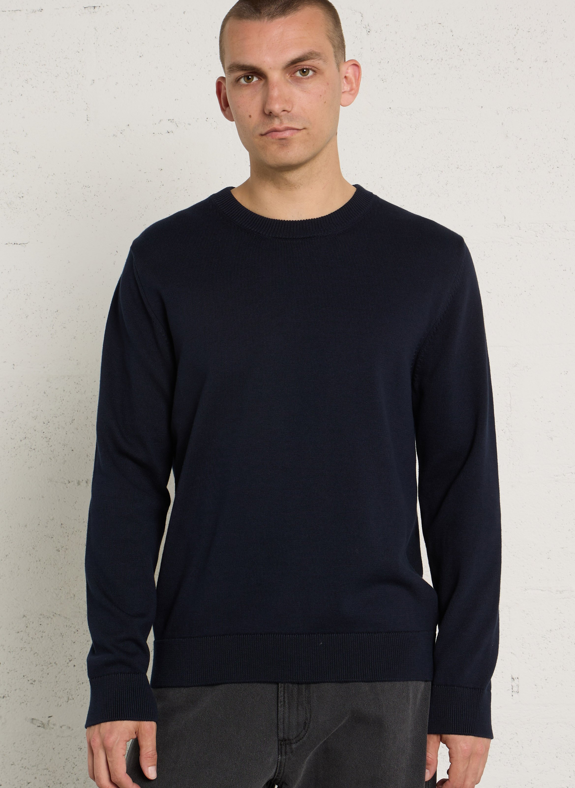 Pull oversize en coton AU PRINTEMPS PARIS