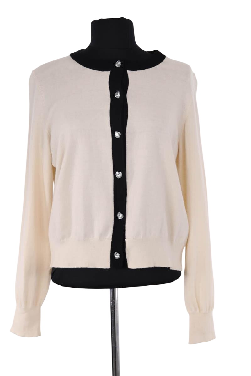Cardigan TARA JARMON - Seconde Main Beige