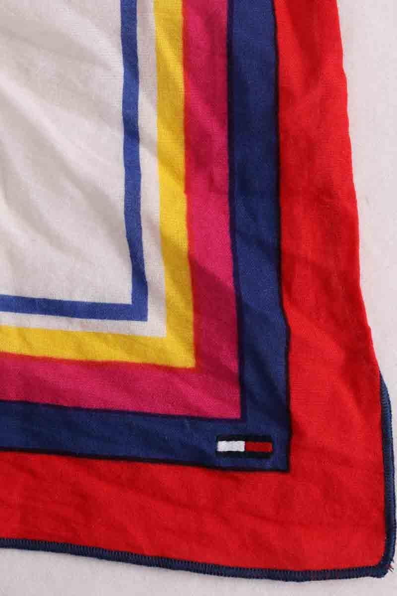 Square TOMMY HILFIGER - SECONDE MAIN Red
