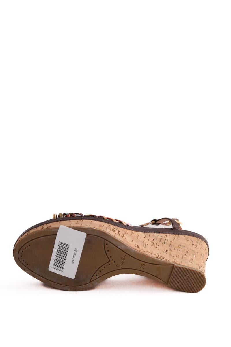 Talons PAUL SMITH - Seconde main Marron