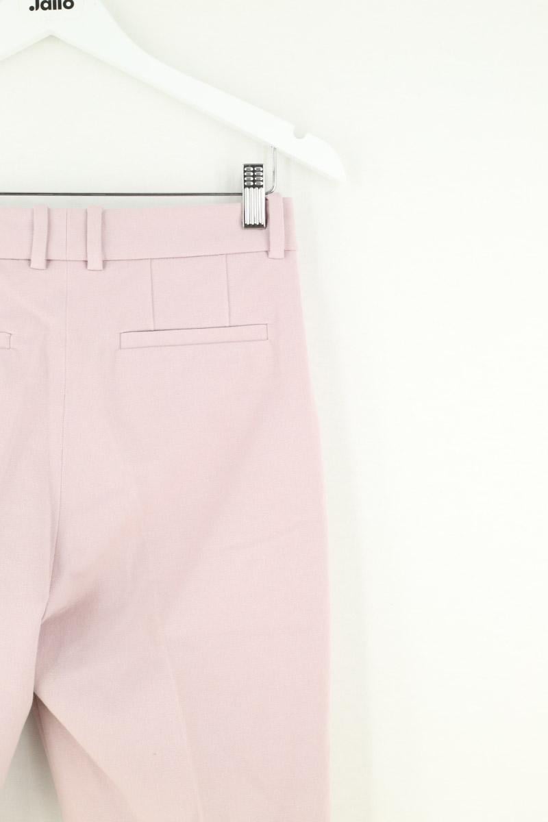 Straight-leg pants JOSEPH - Seconde Main Pink