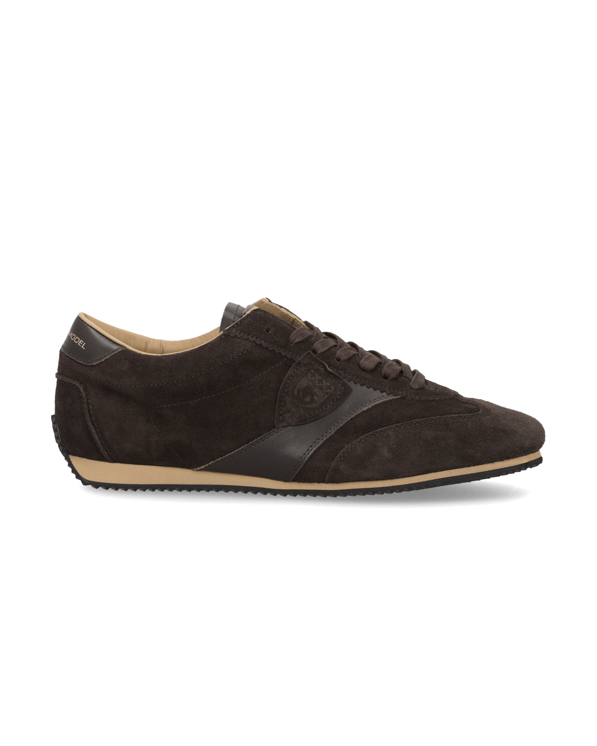 Running board sneakers PHILIPPE MODEL Brown