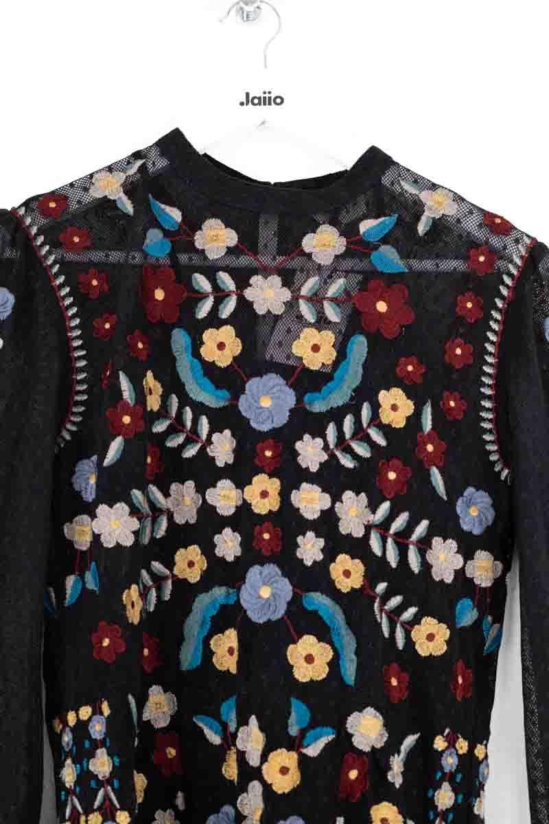 Dress ANTIK BATIK - Seconde Main Black