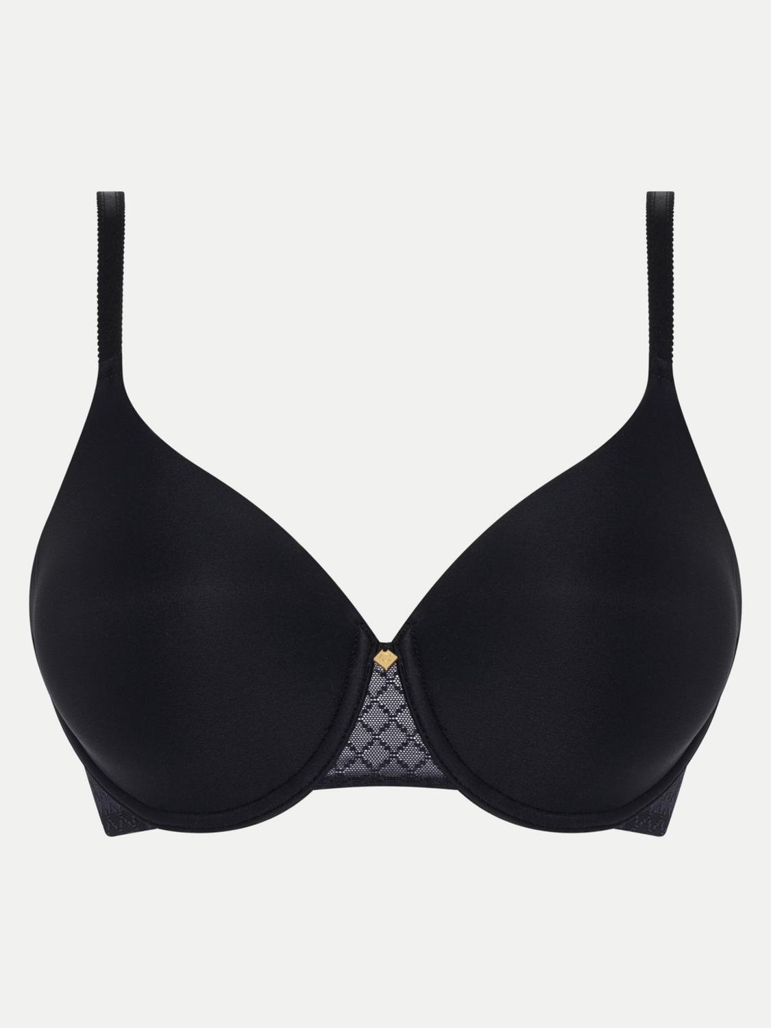 Full-cup bra CHANTELLE Black