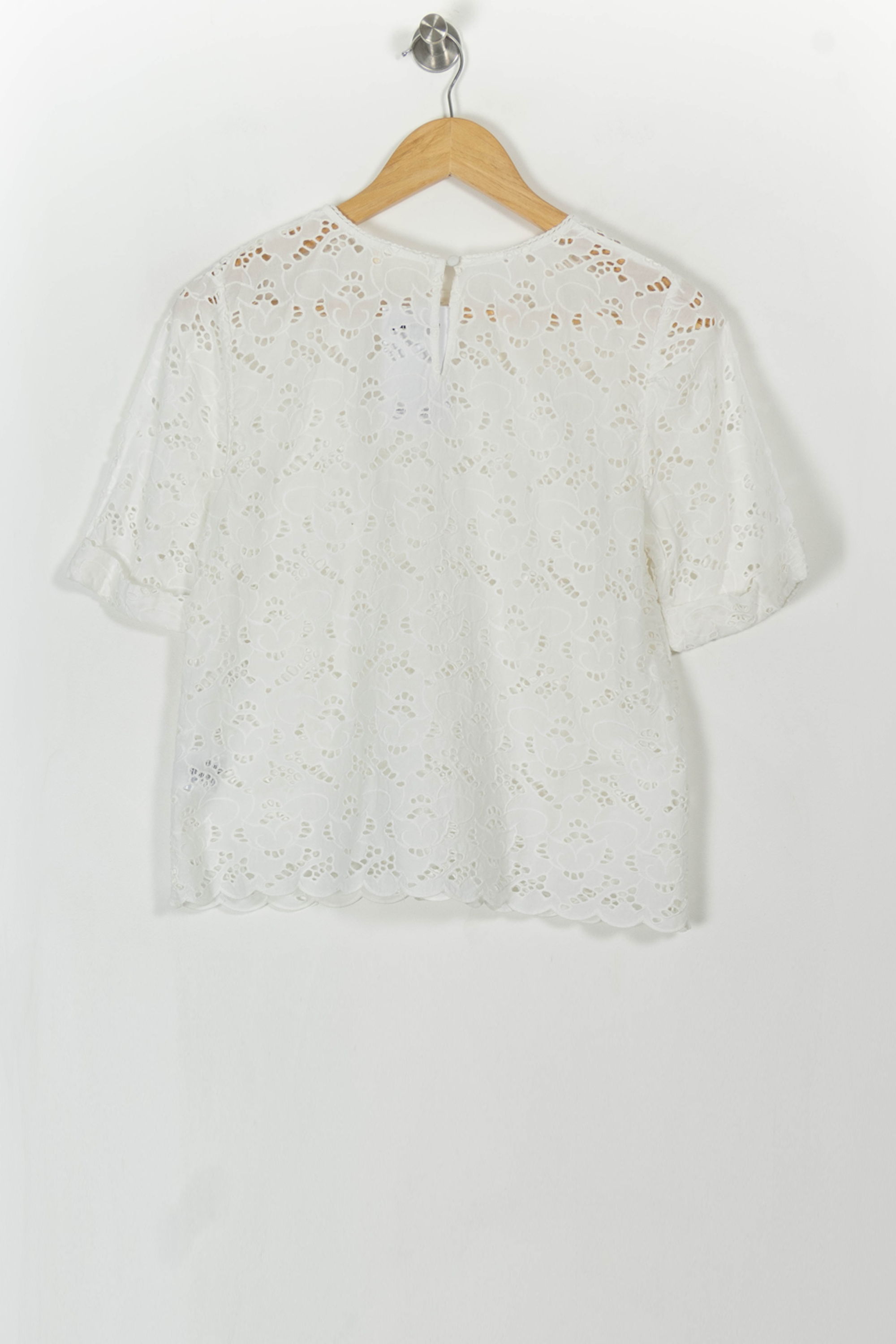 Blouse SEZANE - Seconde main White