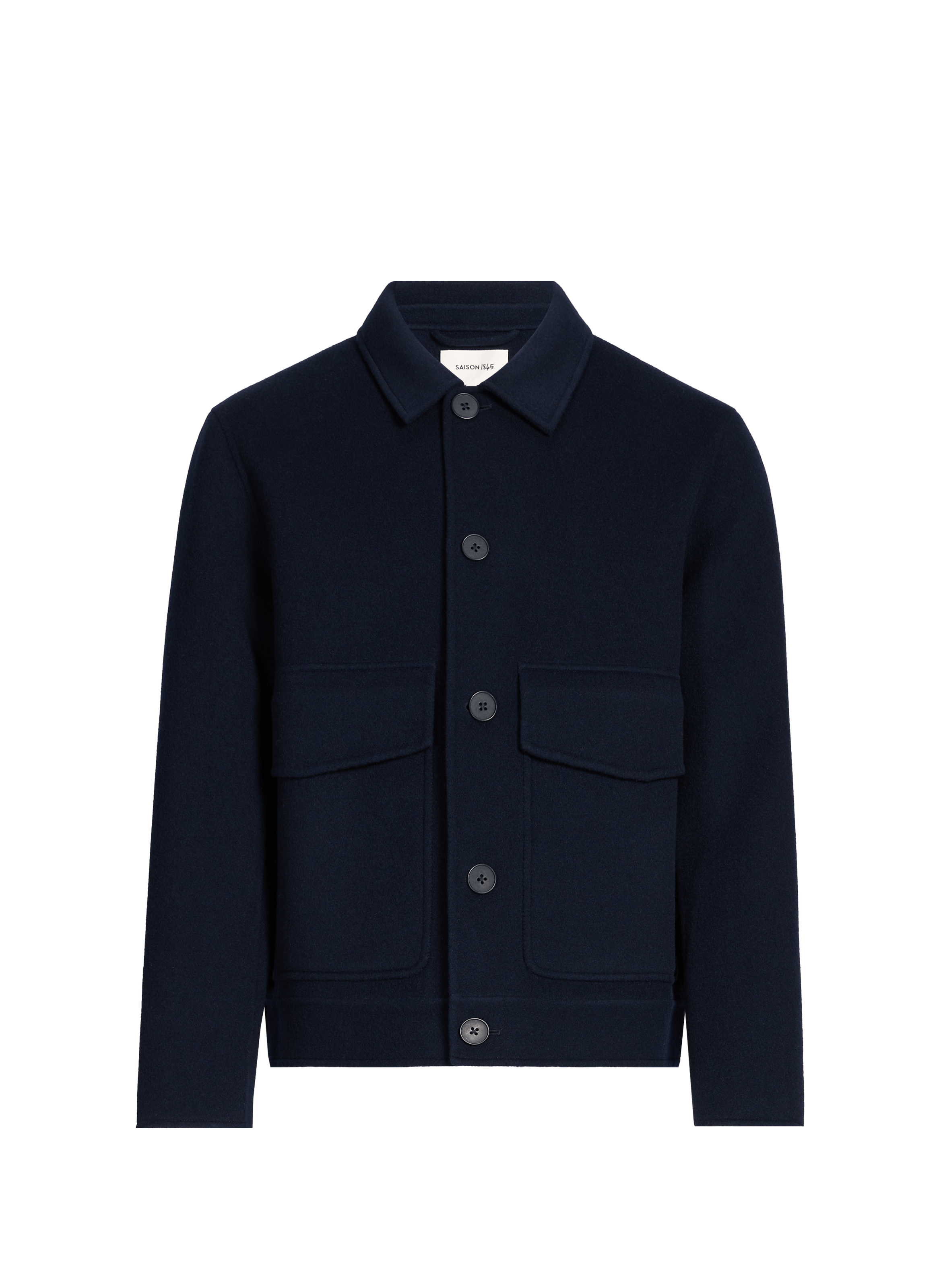 Wool Emy Jacket SAISON 1865