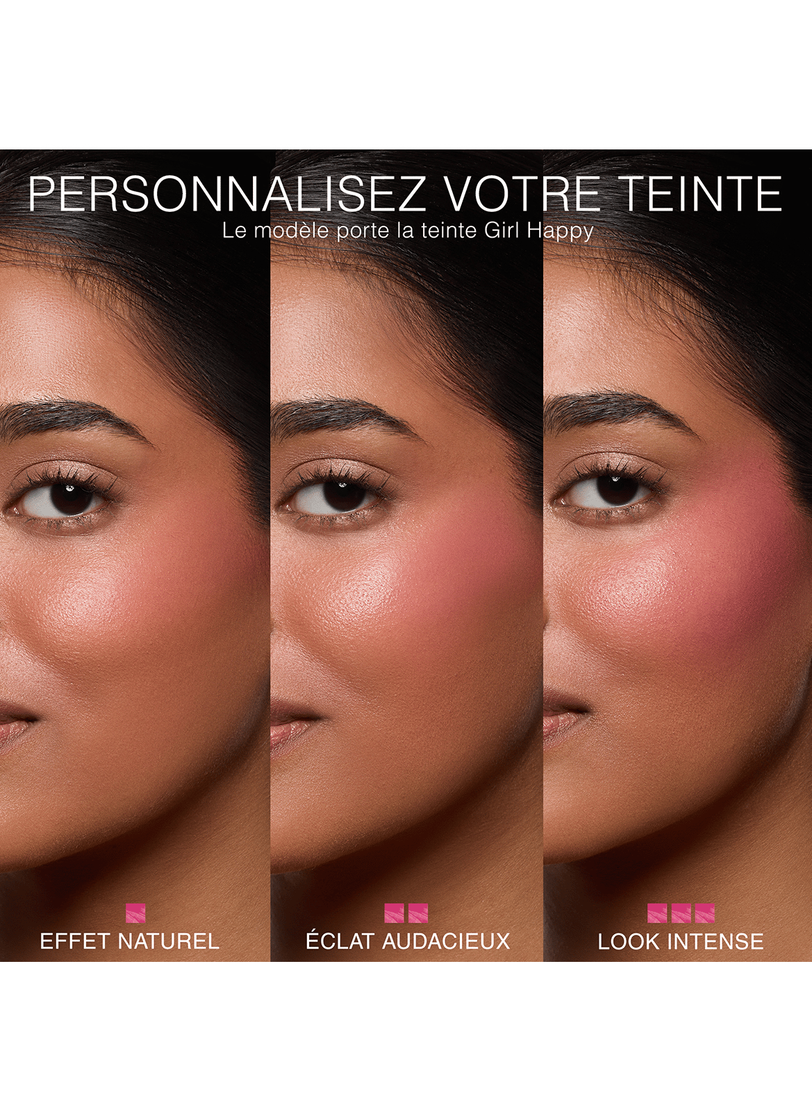 INSATIABLE LIQUID BLUSH NARS QuÉ calor