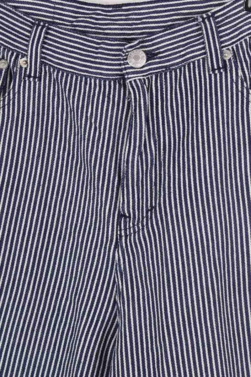 Straight jeans BELLEROSE - Seconde Main Blue