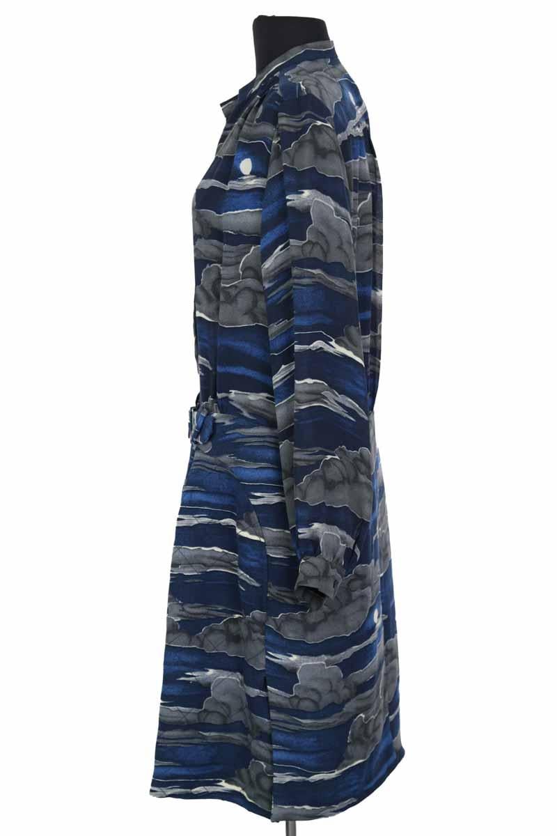 Dress KENZO - SECONDE MAIN Blue