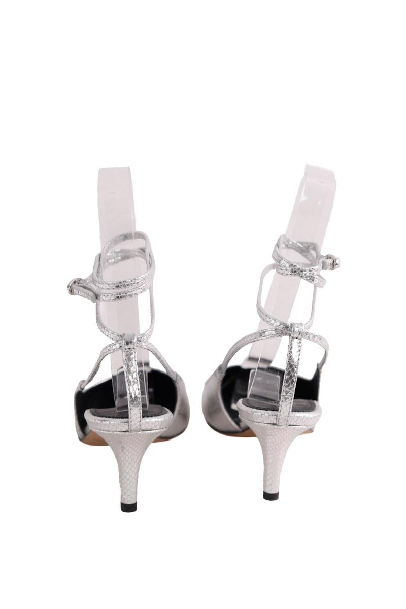 Heels ISABEL MARANT - Seconde Main Silver