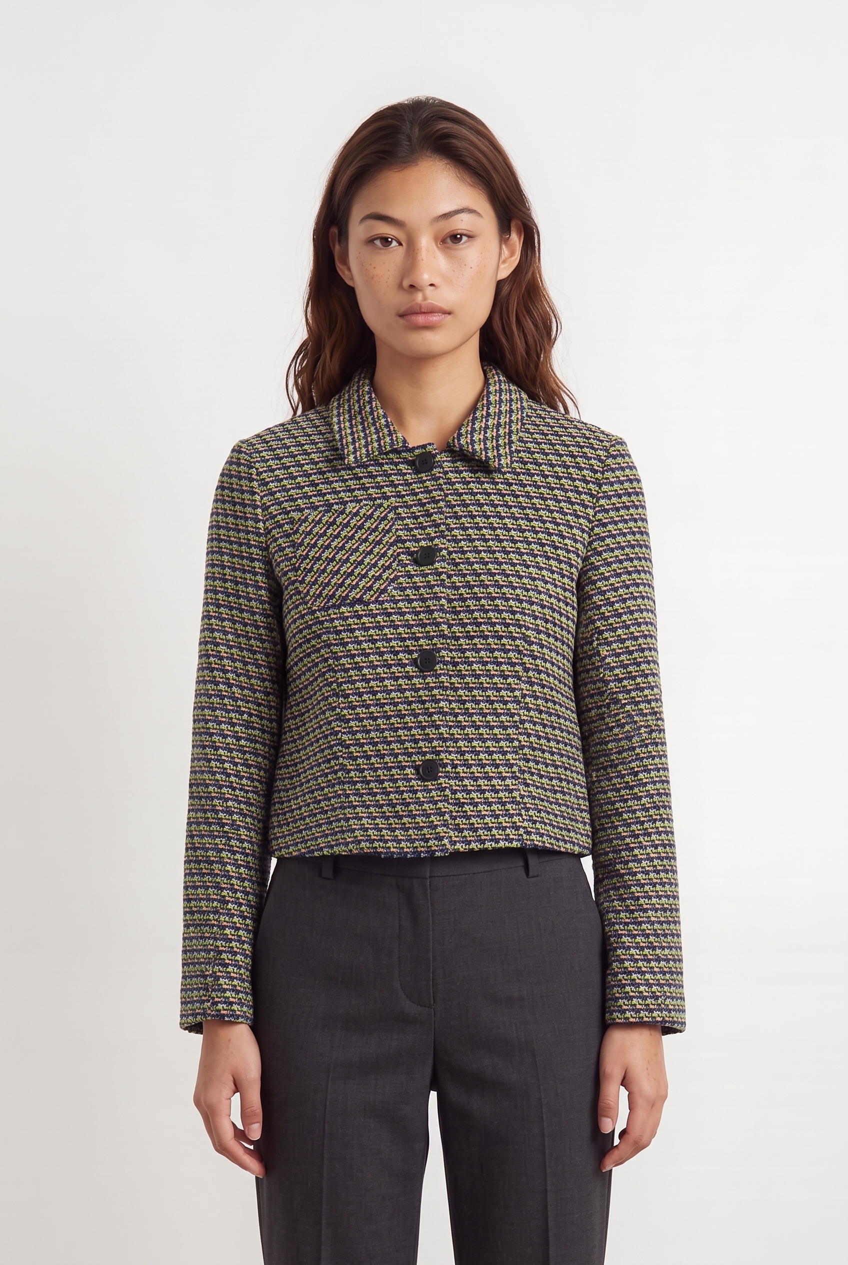 Jacket BIMBA Y LOLA - Seconde main Multicolored