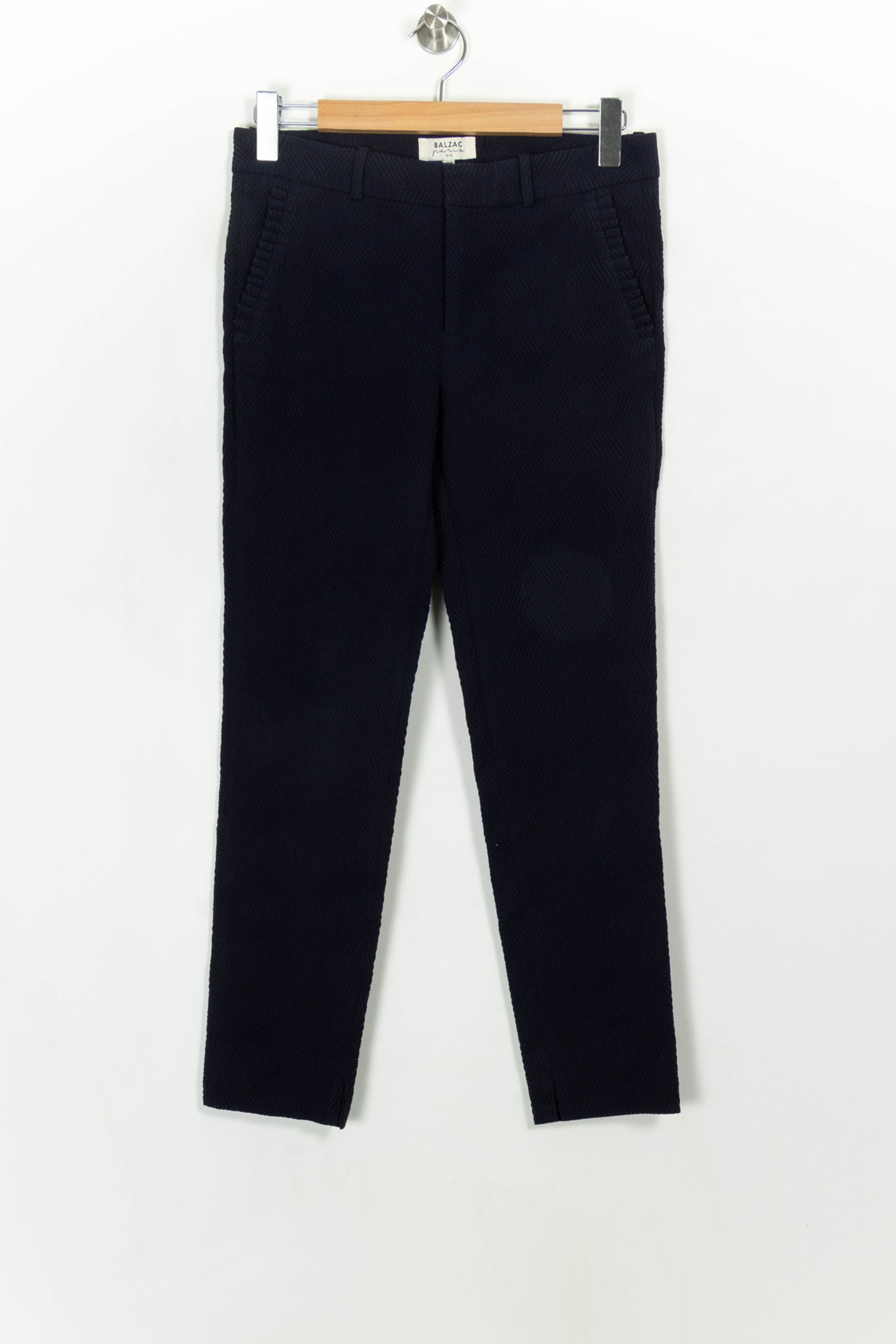 Pants BALZAC PARIS - Seconde Main Blue