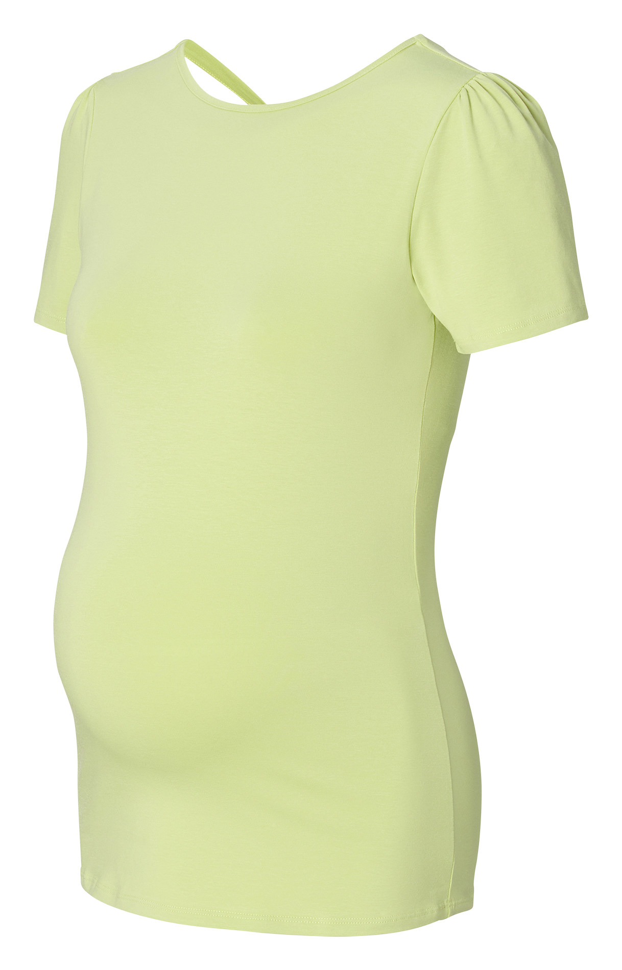 Tee-shirt de grossesse en coton biologique NOPPIES Vert