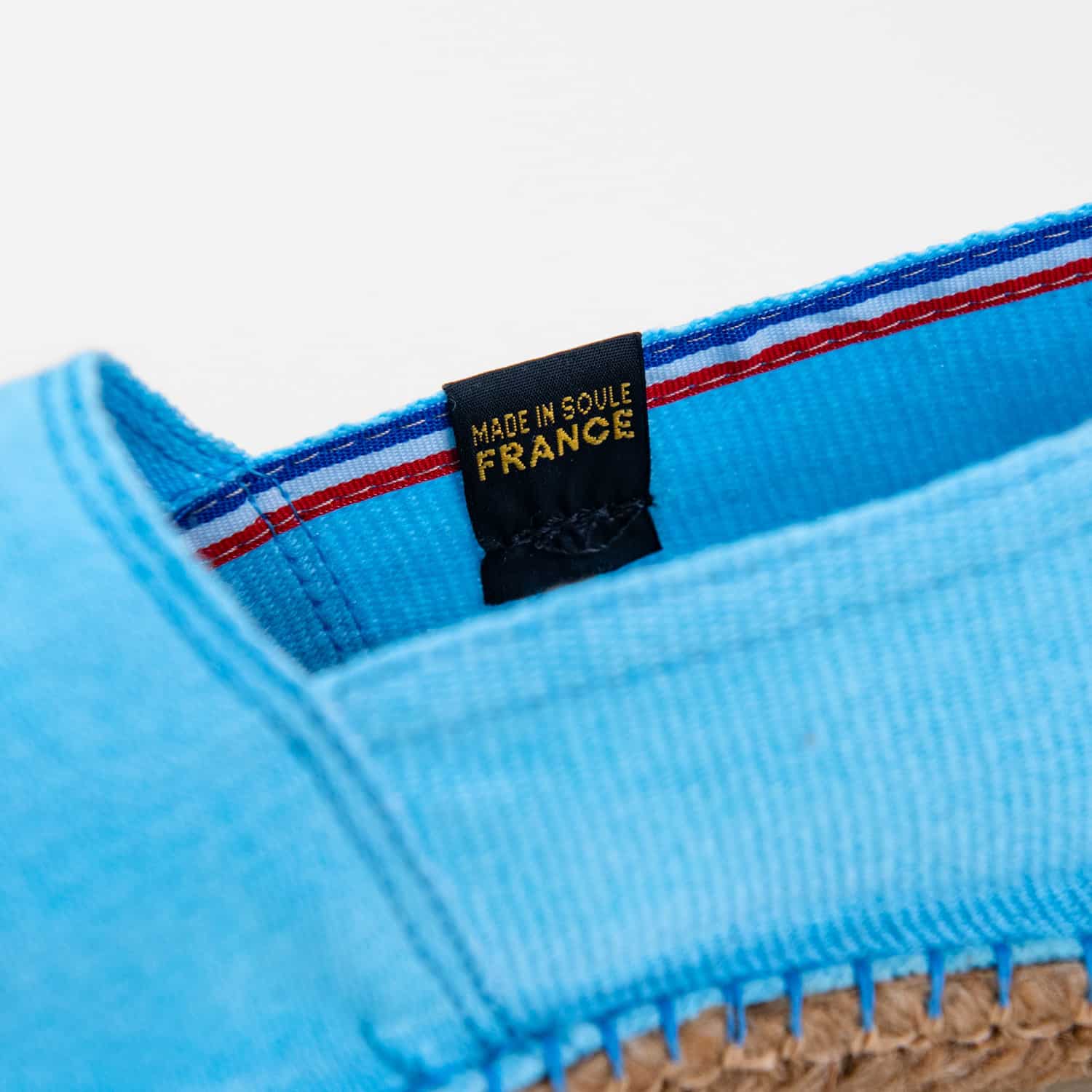 Striped espadrilles ART OF SOULE Blue
