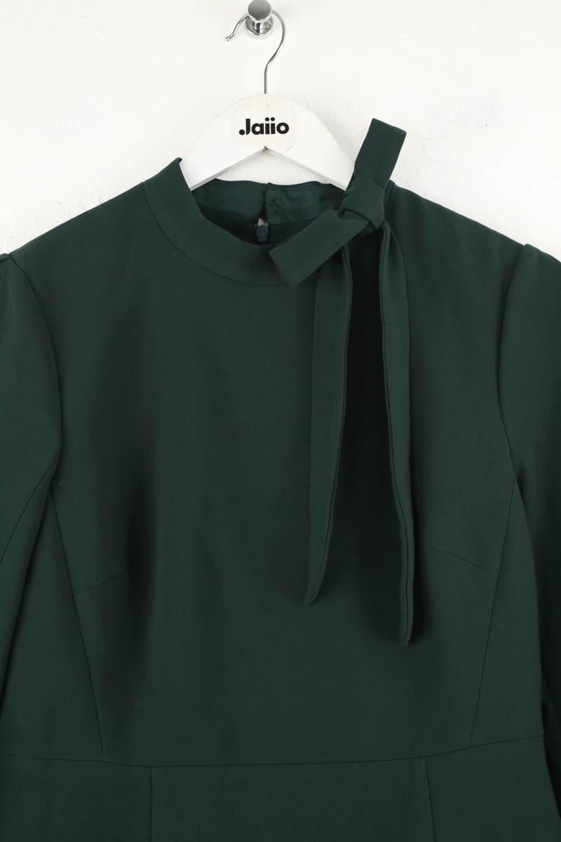 Green dress LK BENNETT - Seconde Main Green