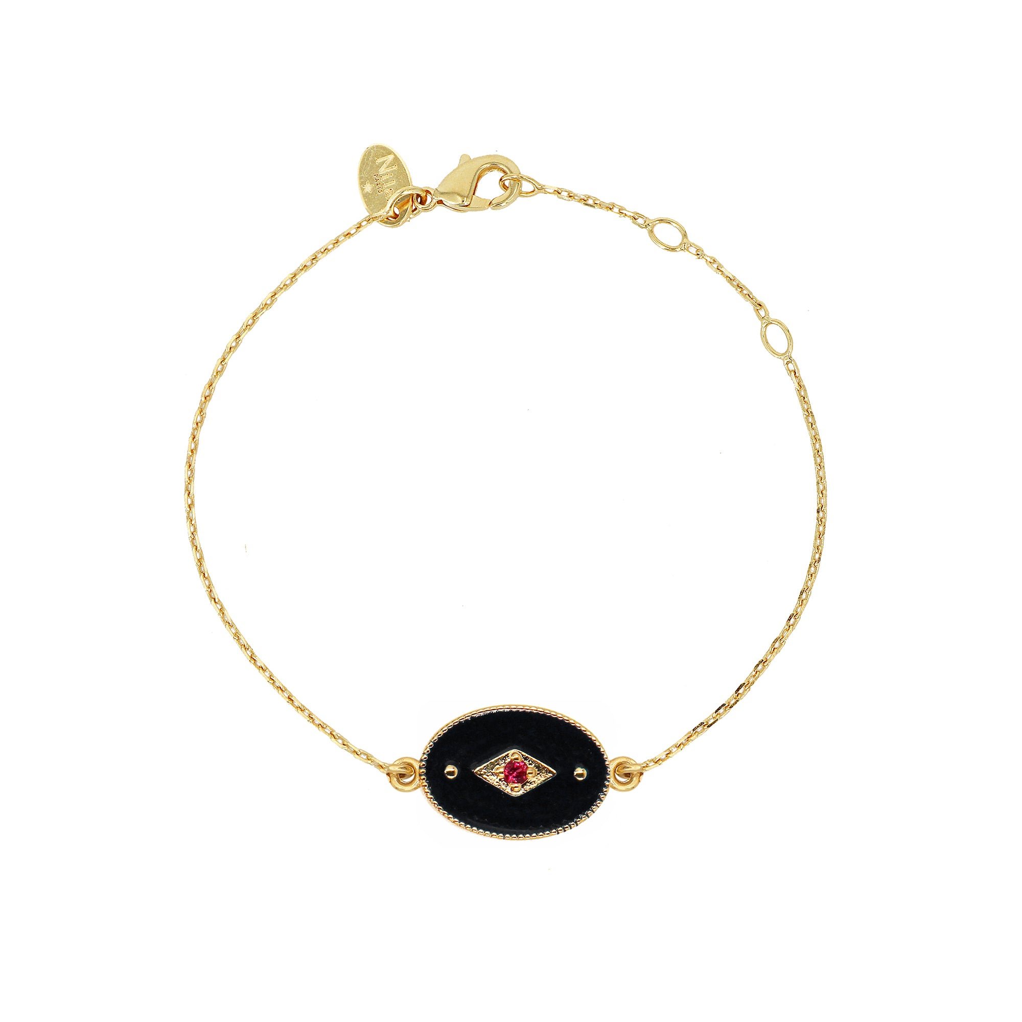 Bracelet NILAI Black