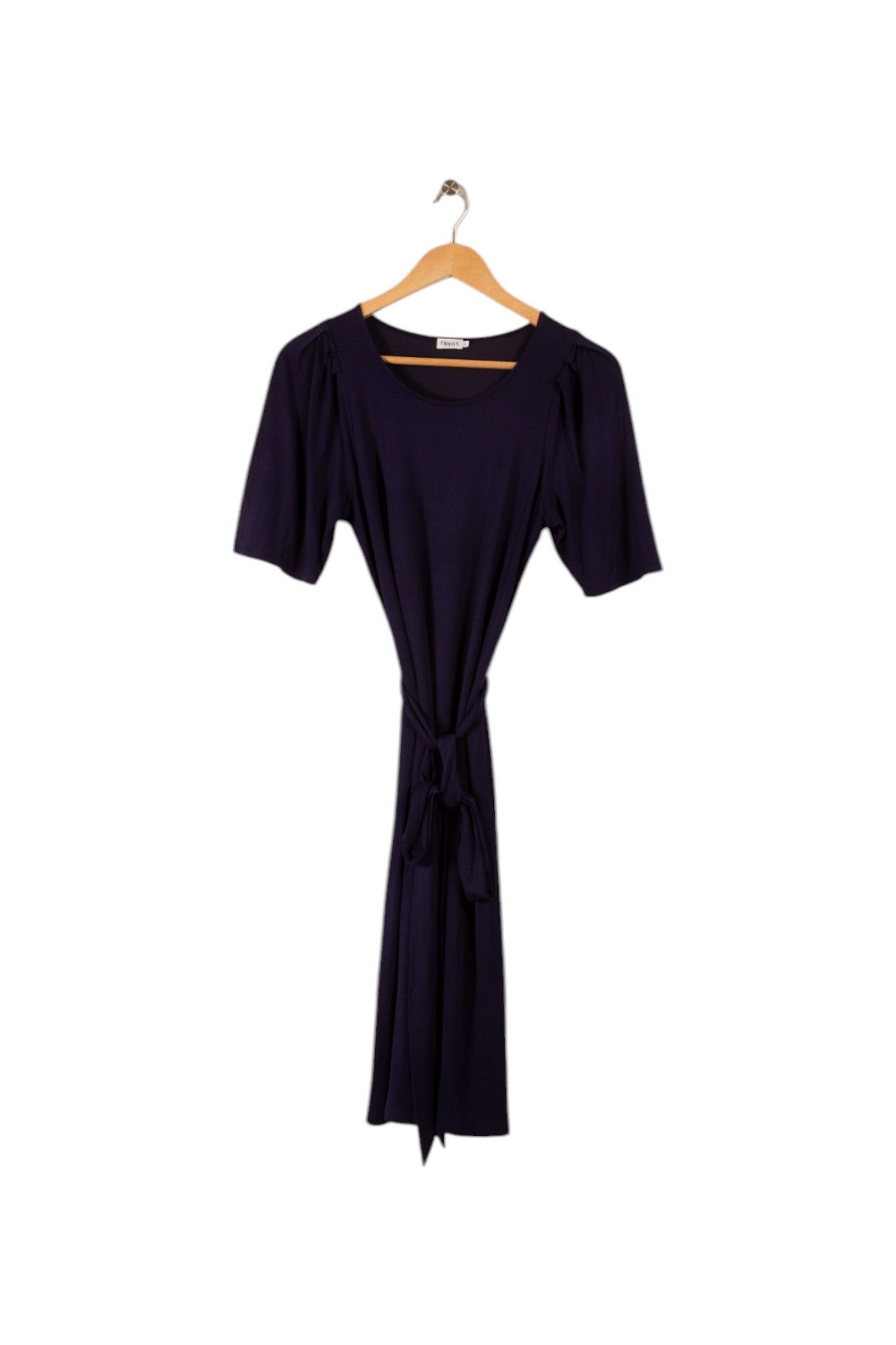 Midi dress FILIPPA K - Seconde Main Blue