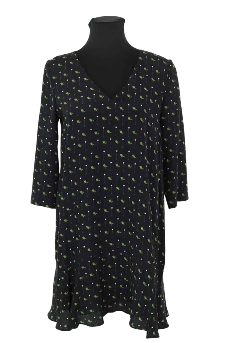 Polo shirt SEZANE - Seconde main Black