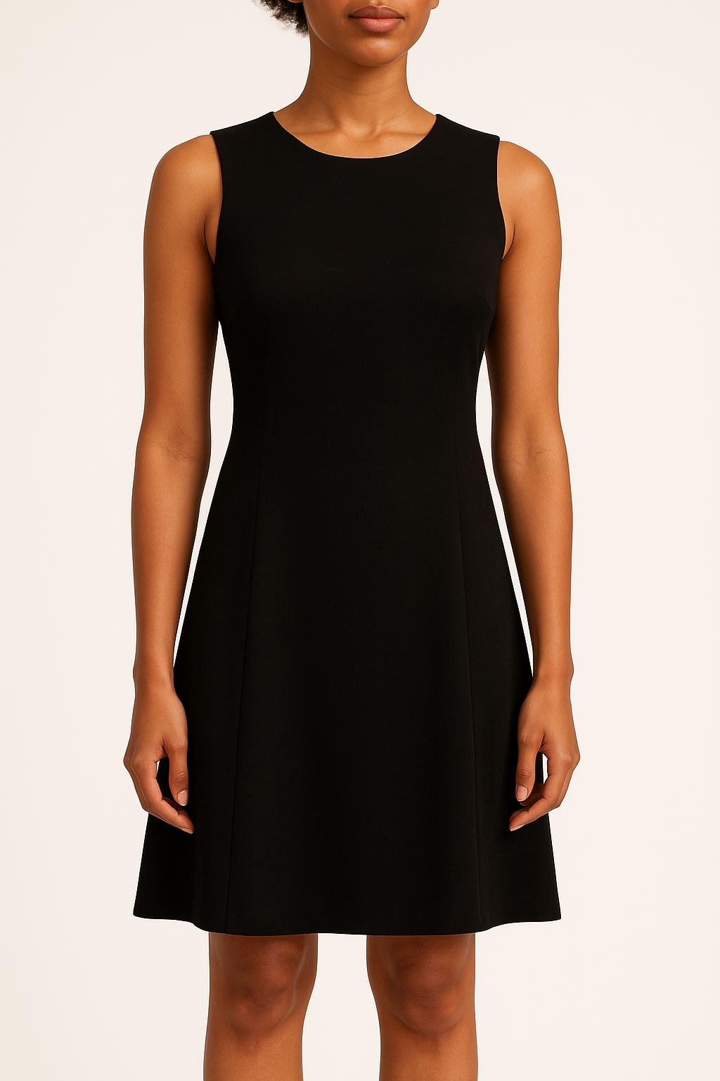 Long dress JOSEPH - Seconde Main Black