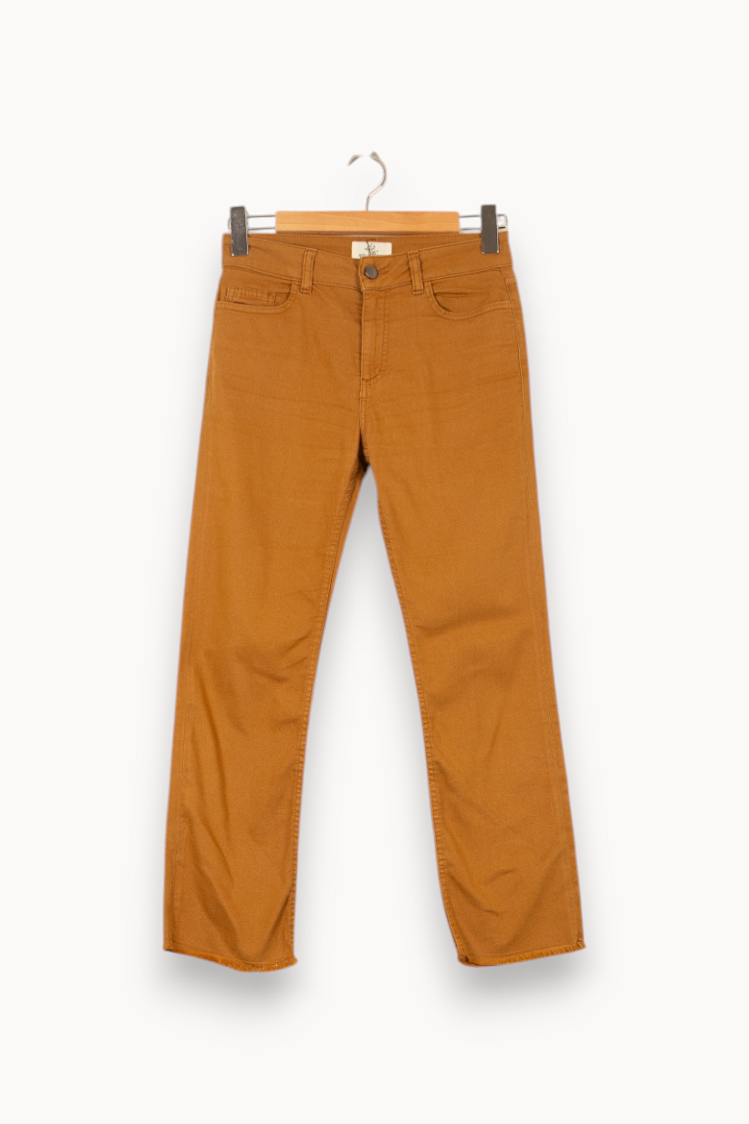 PANTS STELLA FOREST - SECONDE MAIN Brown