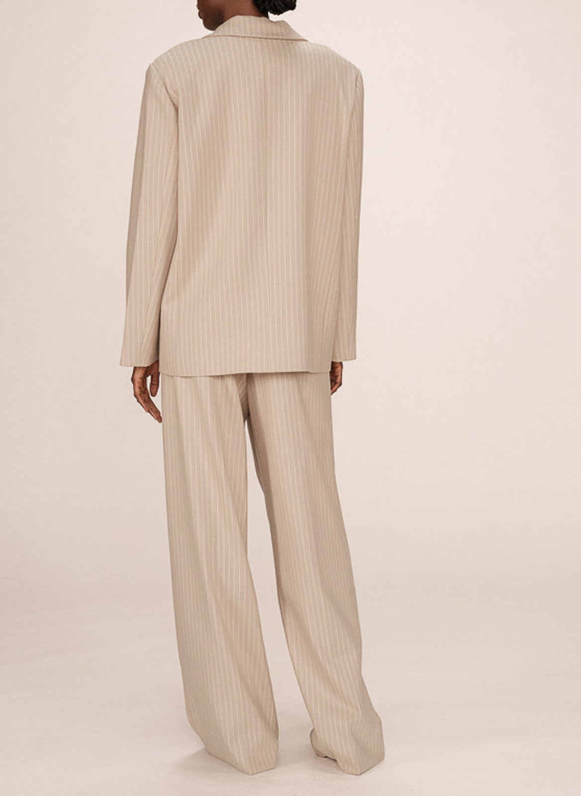 Dala suit jacket GRACE ET MILA Beige