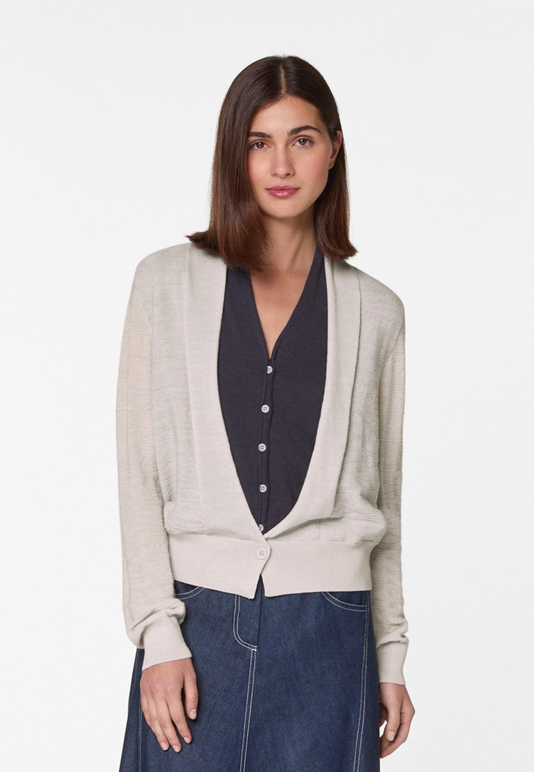 2-in-1 Merino Wool Vest RODIER White