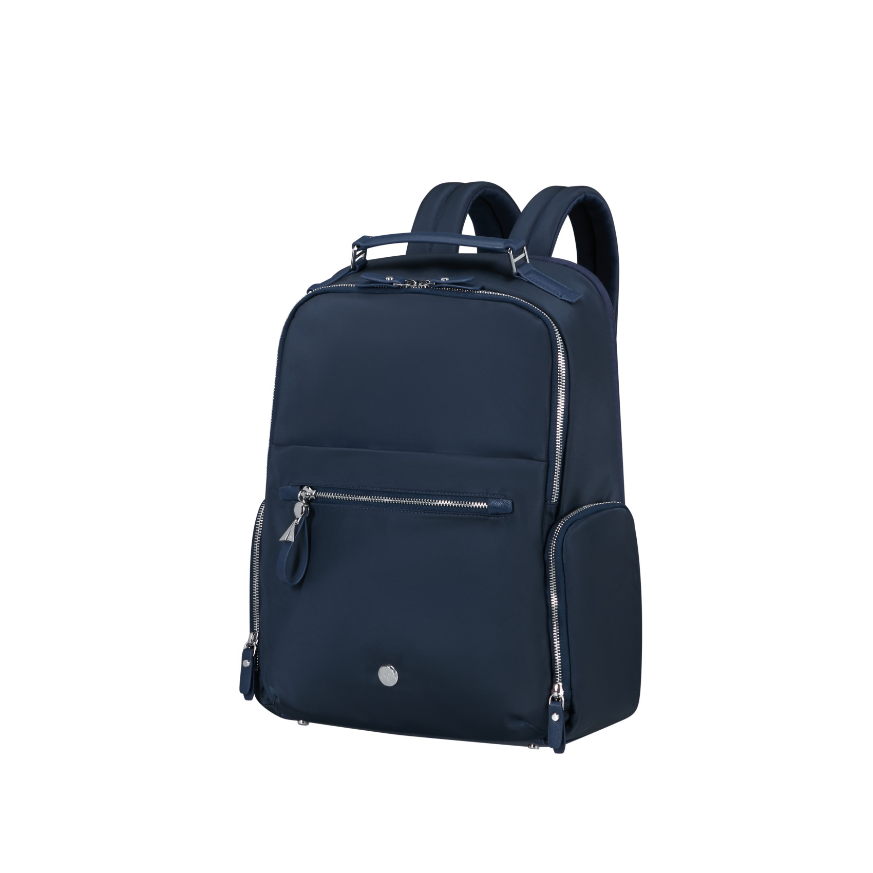 Karissa Evo Laptop Briefcase Size S SAMSONITE Blue