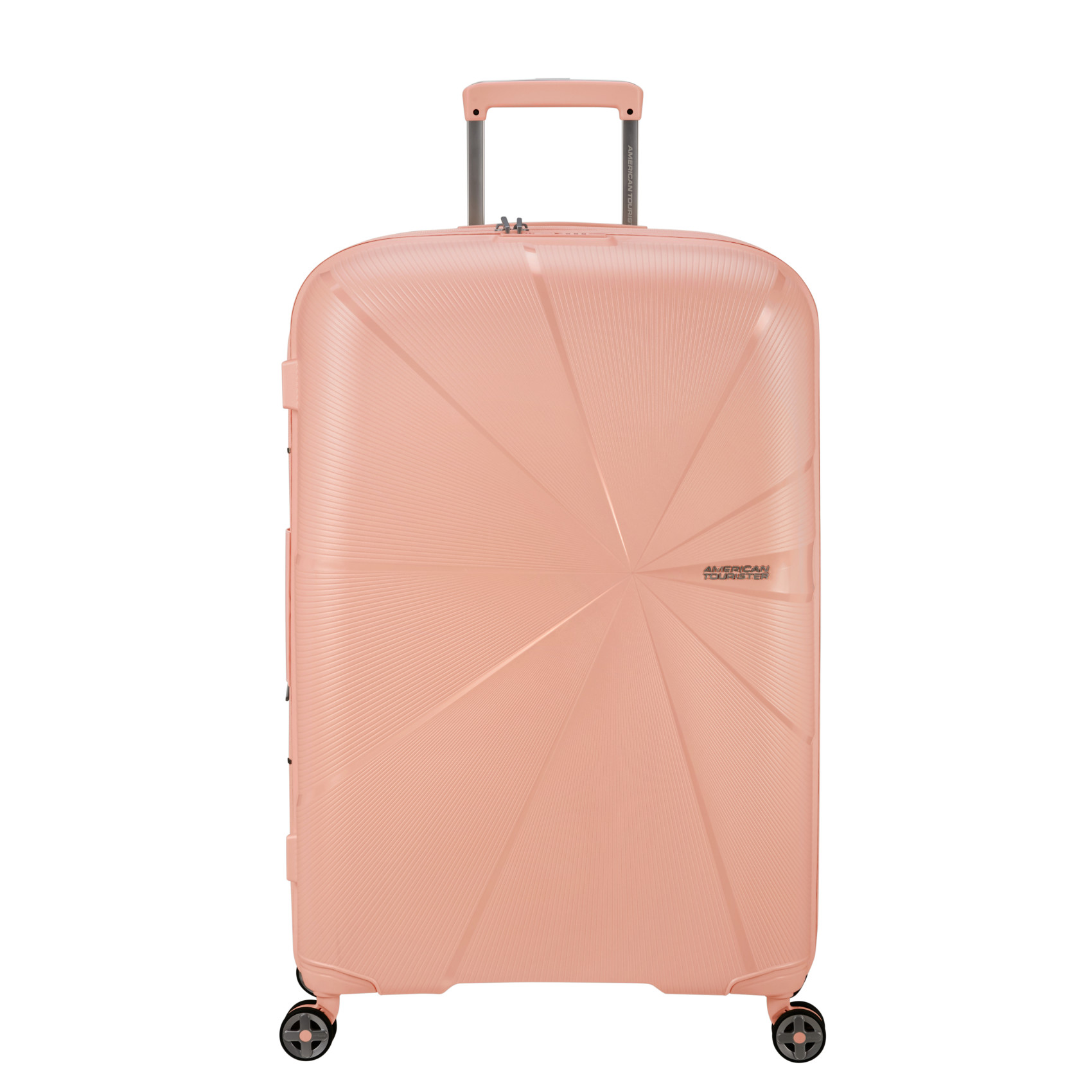 Starvibe 4-wheel large suitcase AMERICAN TOURISTER Pink