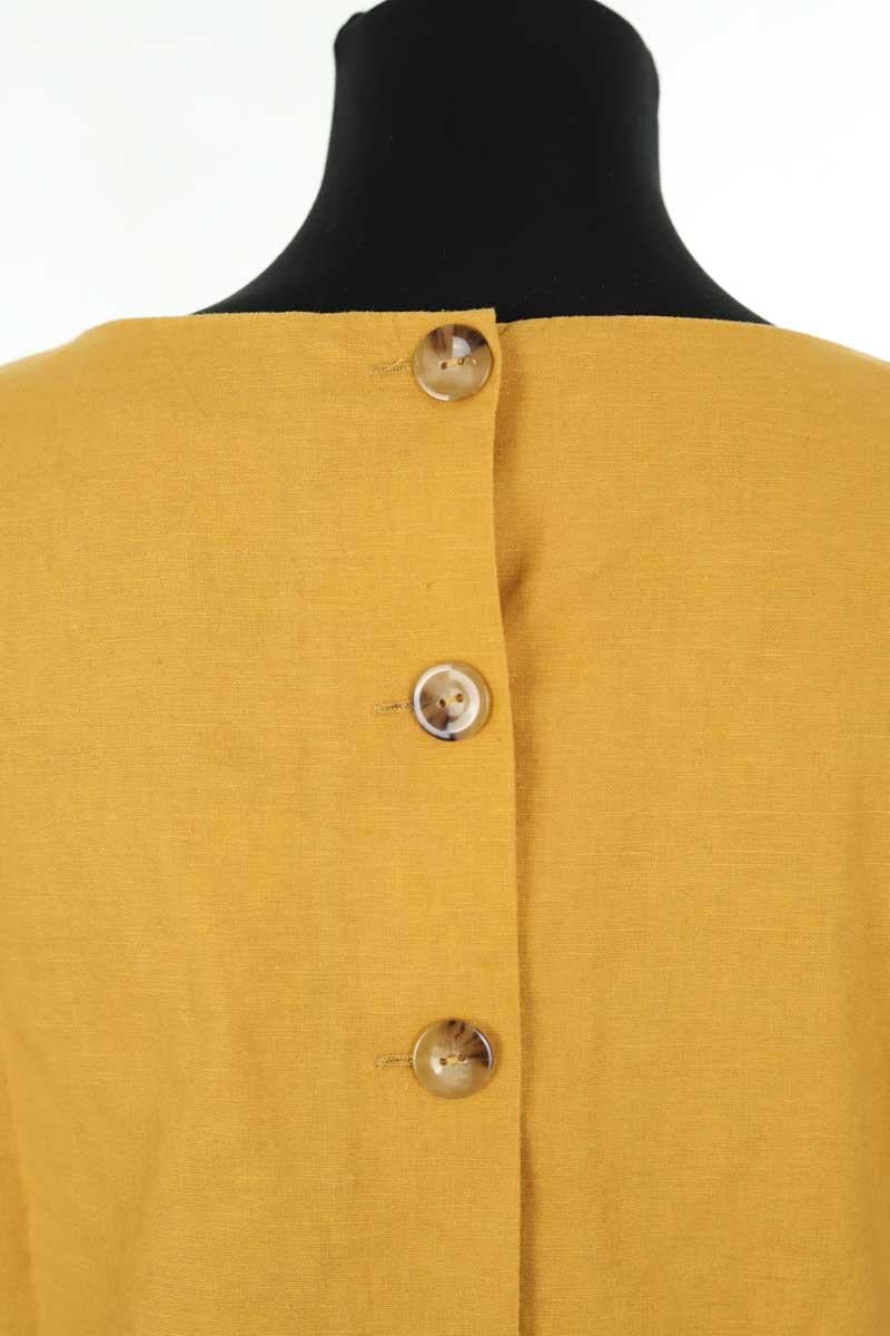 Blouse SEZANE - Seconde main Yellow