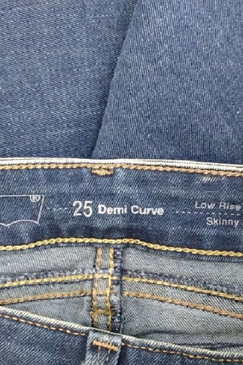 . LEVI'S - Seconde main Blue