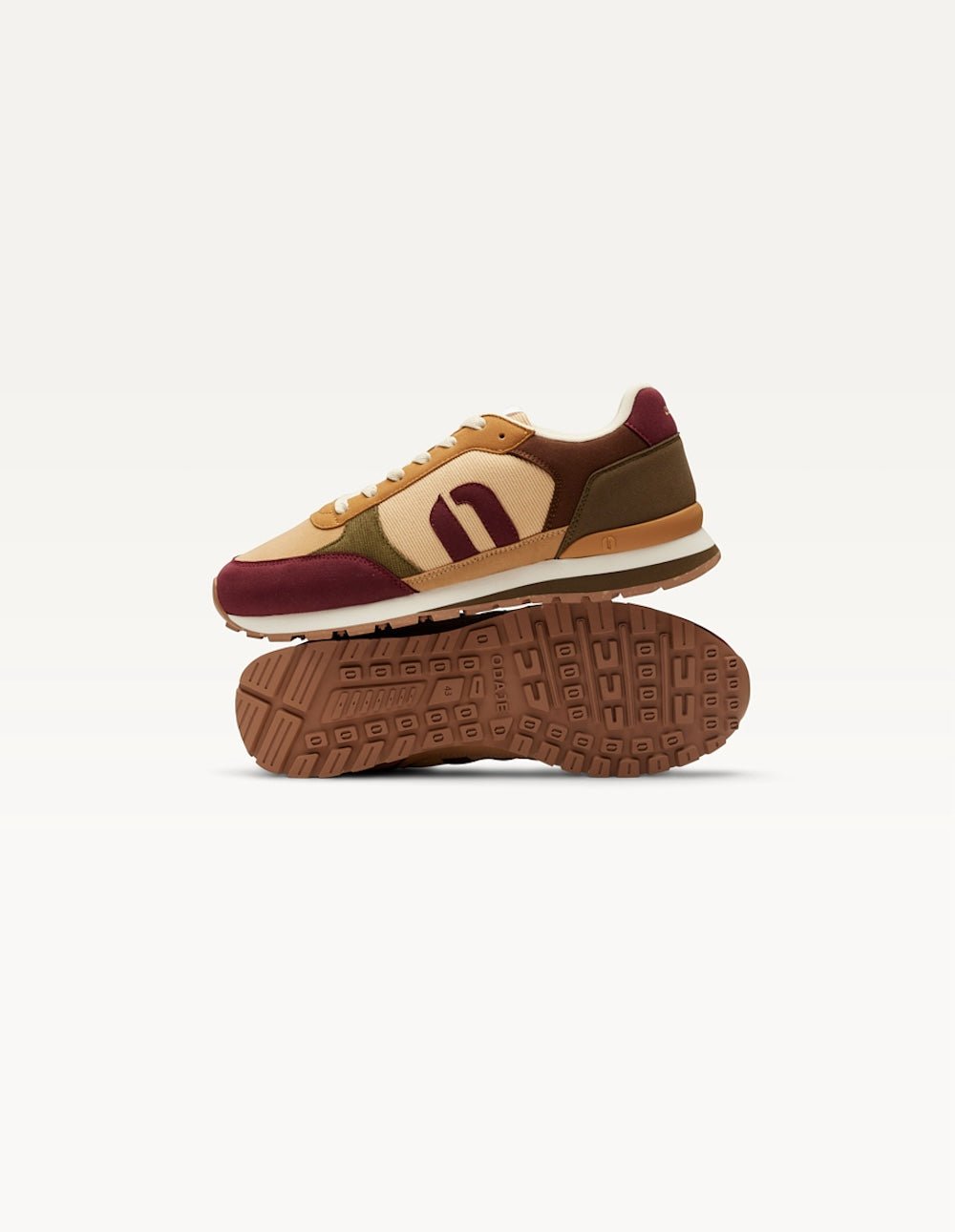 ASICS GEL PULSE 13 ODAJE EX. M.MOUSTACHE Multicolored