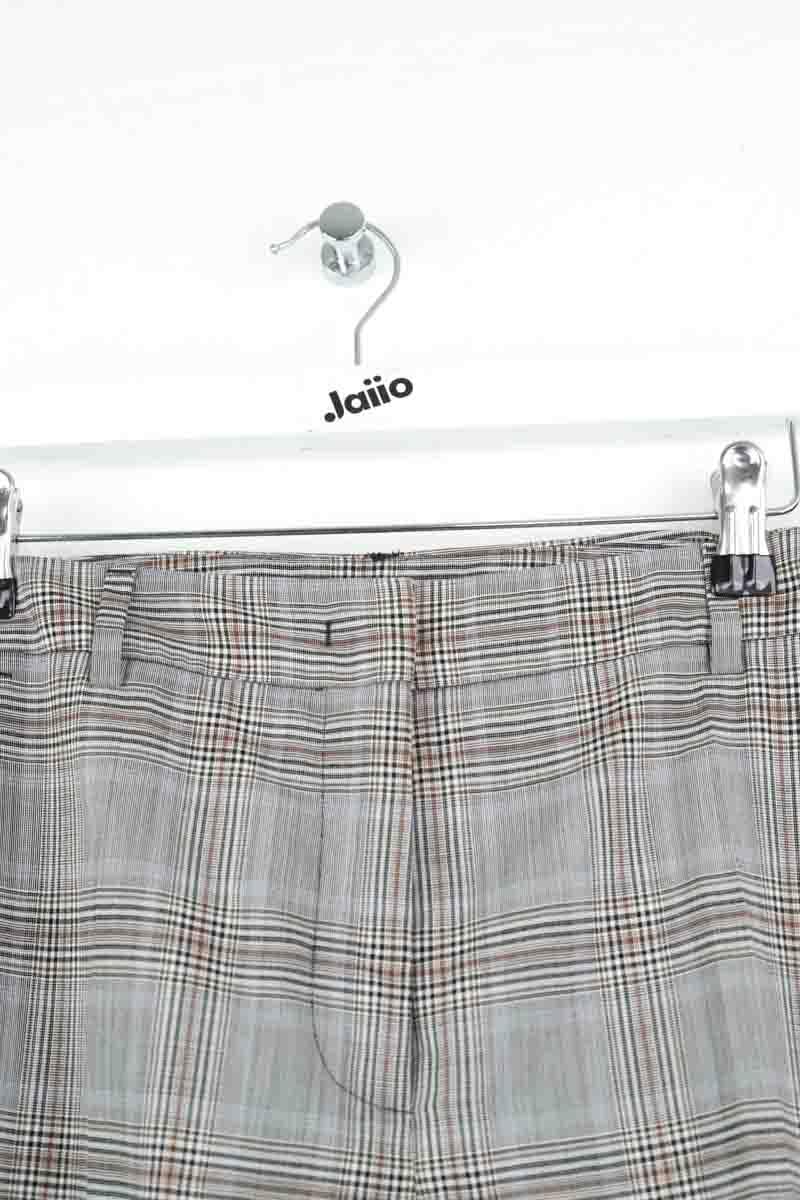 Carrot trousers MAX MARA - Seconde Main Grey