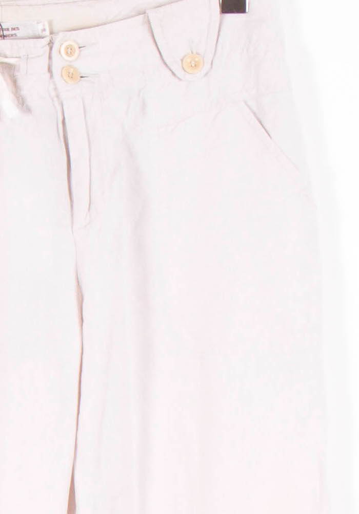 PANTS COMPTOIR DES COTONNIERS - Seconde main White