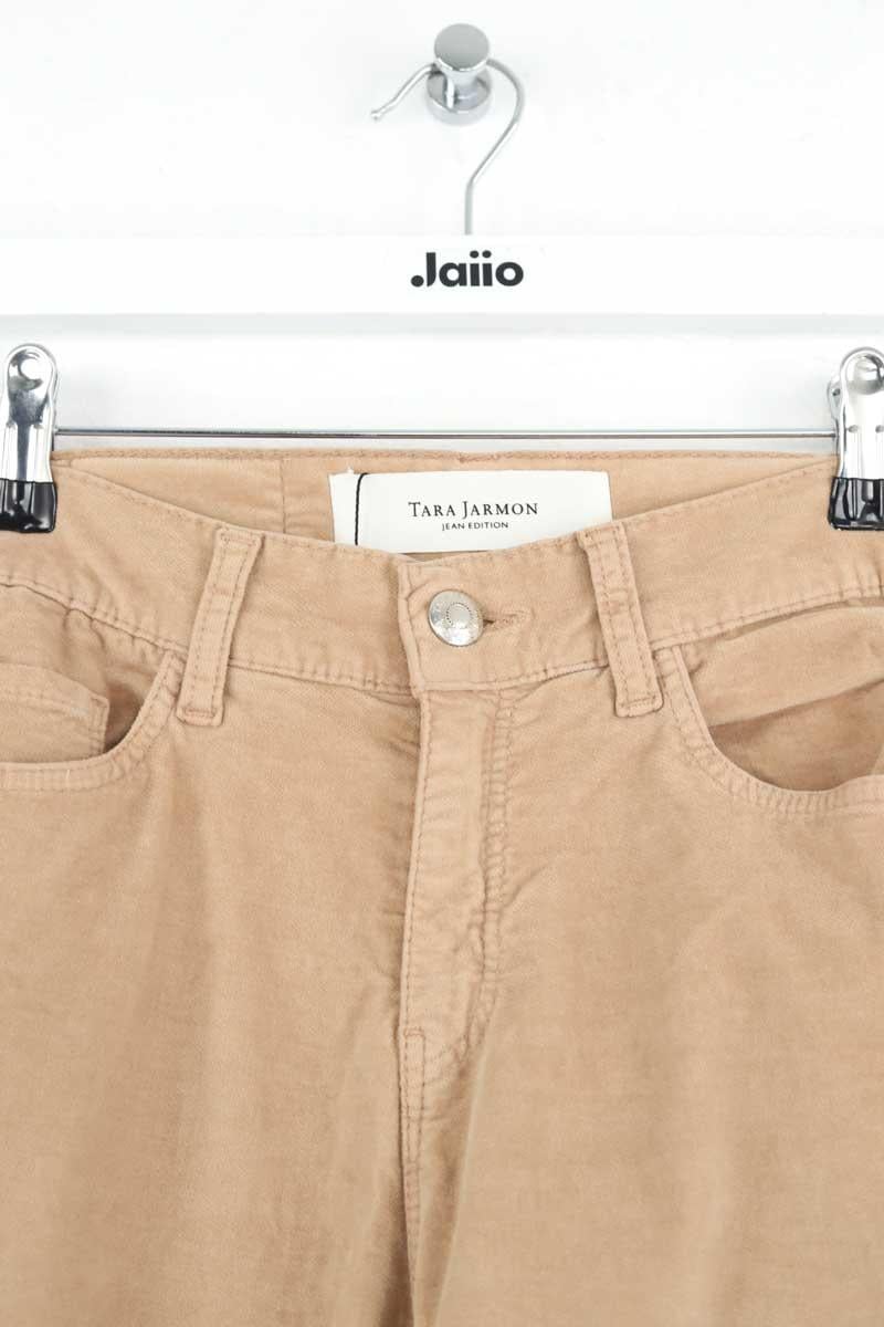 . TARA JARMON - Seconde Main Beige