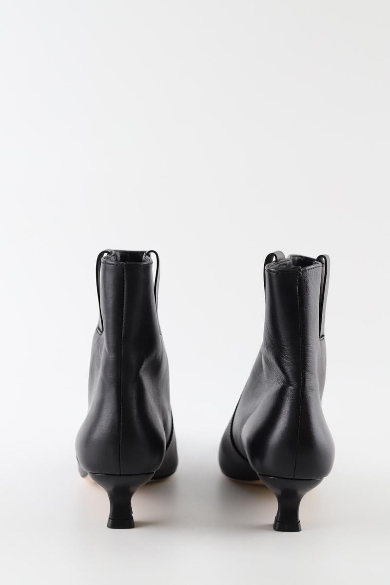 Ankle boots LK BENNETT - Seconde Main Black