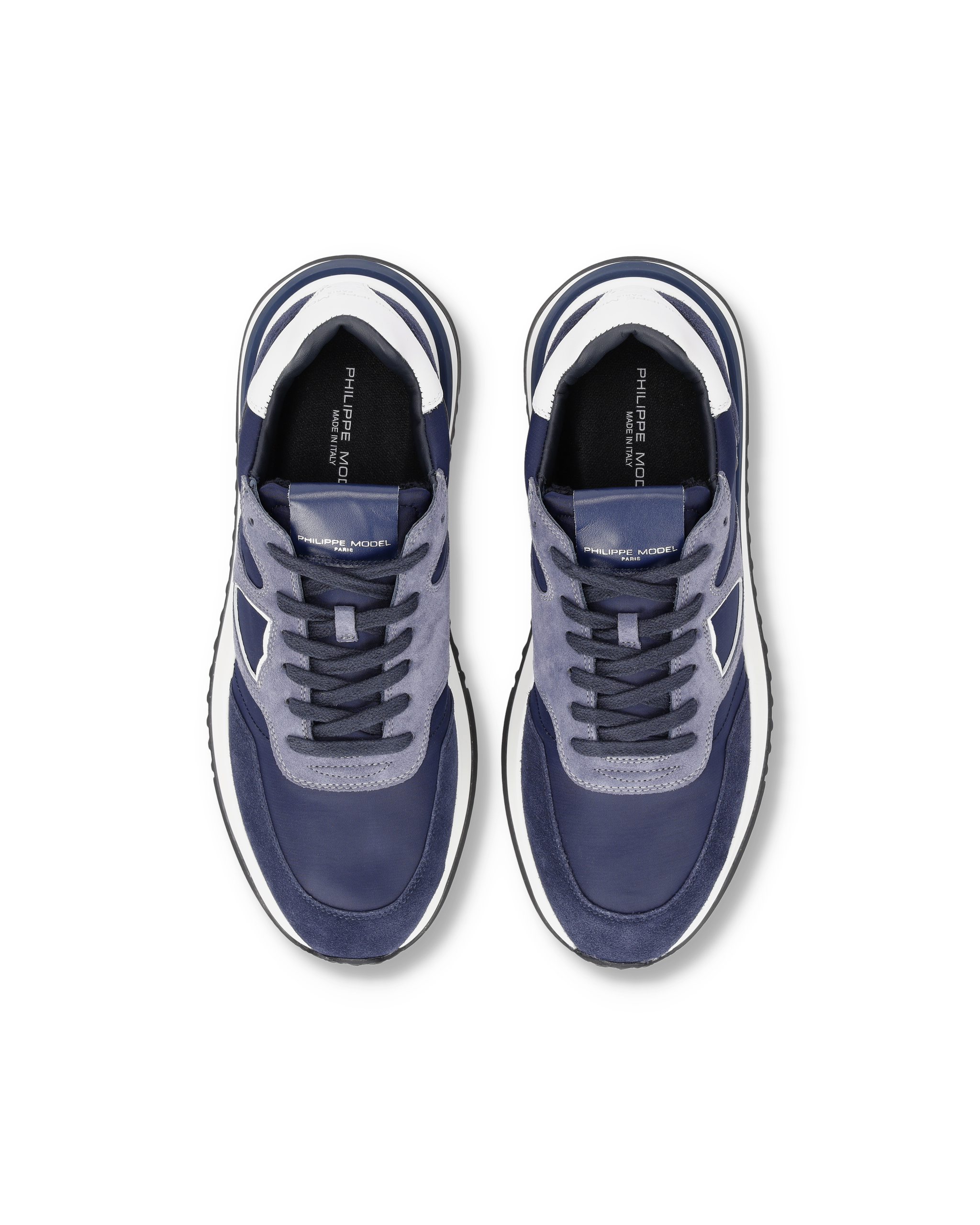 Sneakers Tropez 2.1 Running PHILIPPE MODEL Blue