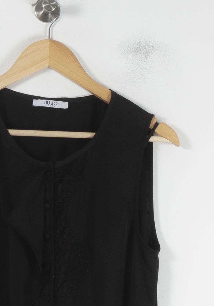 Short & Midi Dress LIU JO - SECONDE MAIN Black