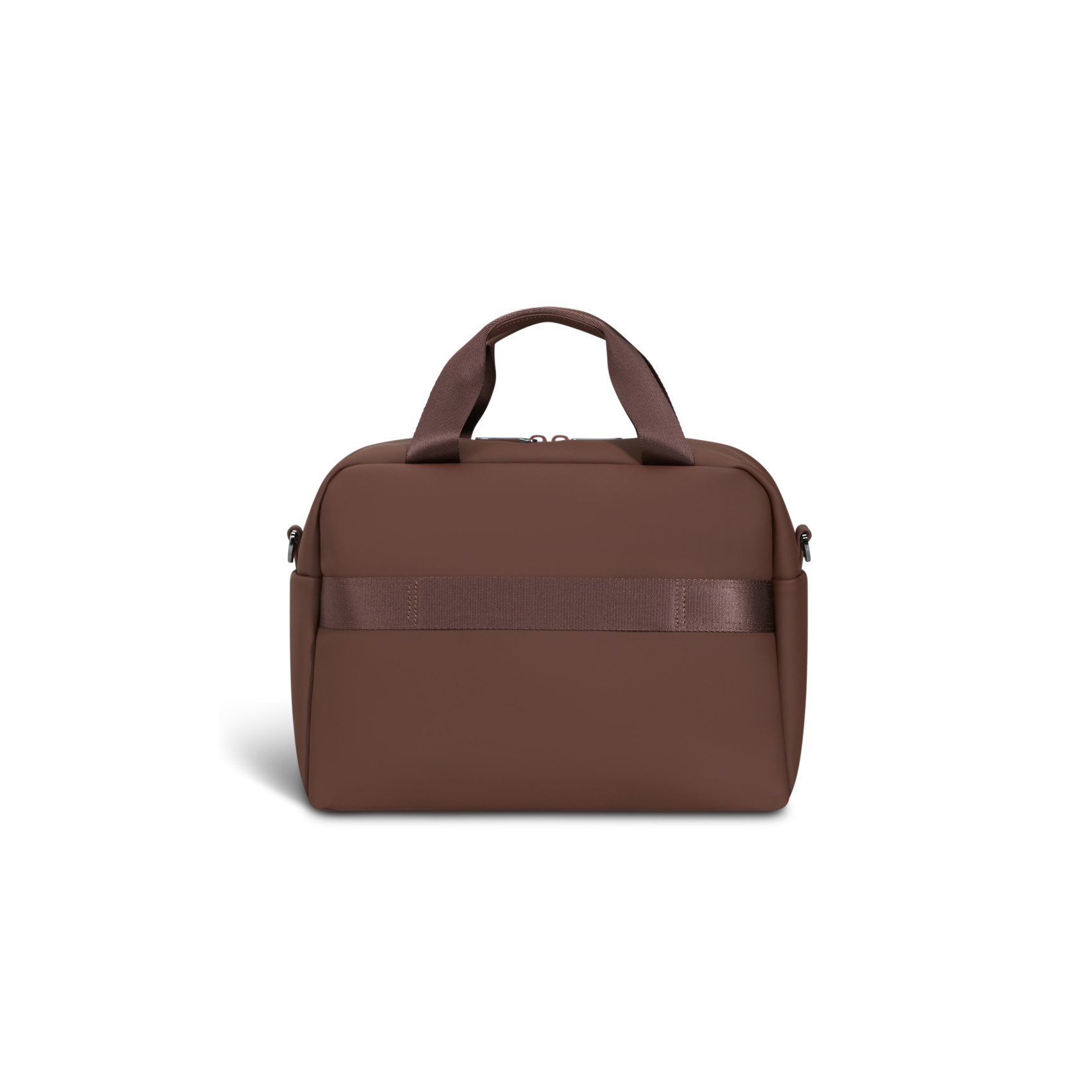 Lost in Berlin Carryall Travel Bag LIPAULT Brown