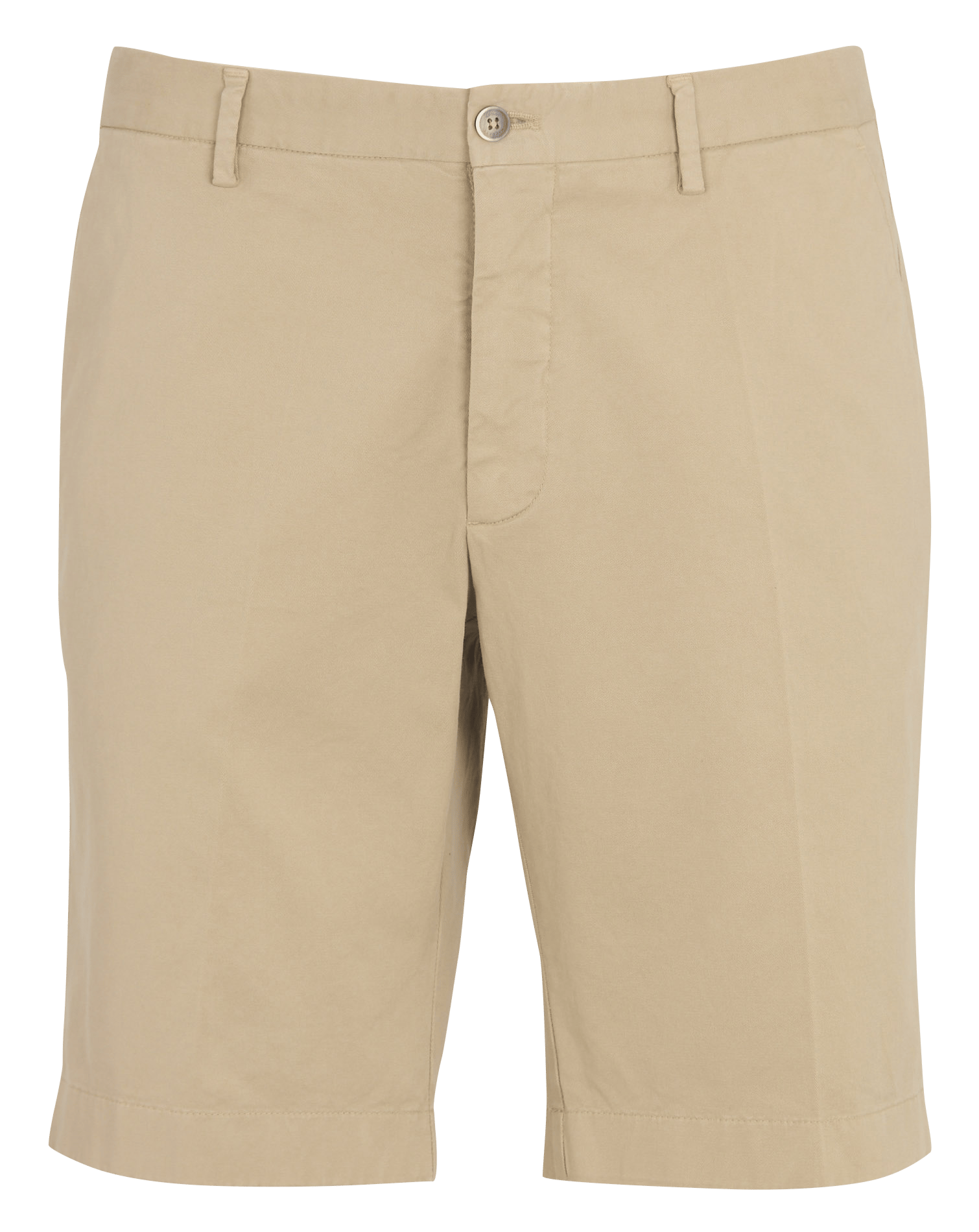 Kurze gerade Chino-Hose in Uni HACKETT