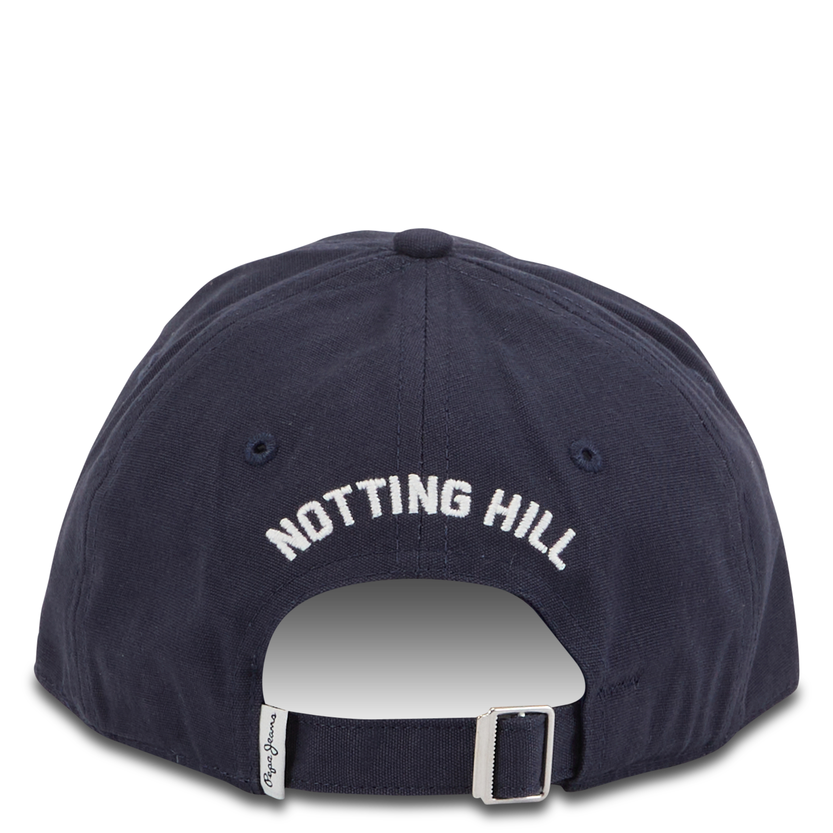 Casquette en coton PEPE JEANS Bleu