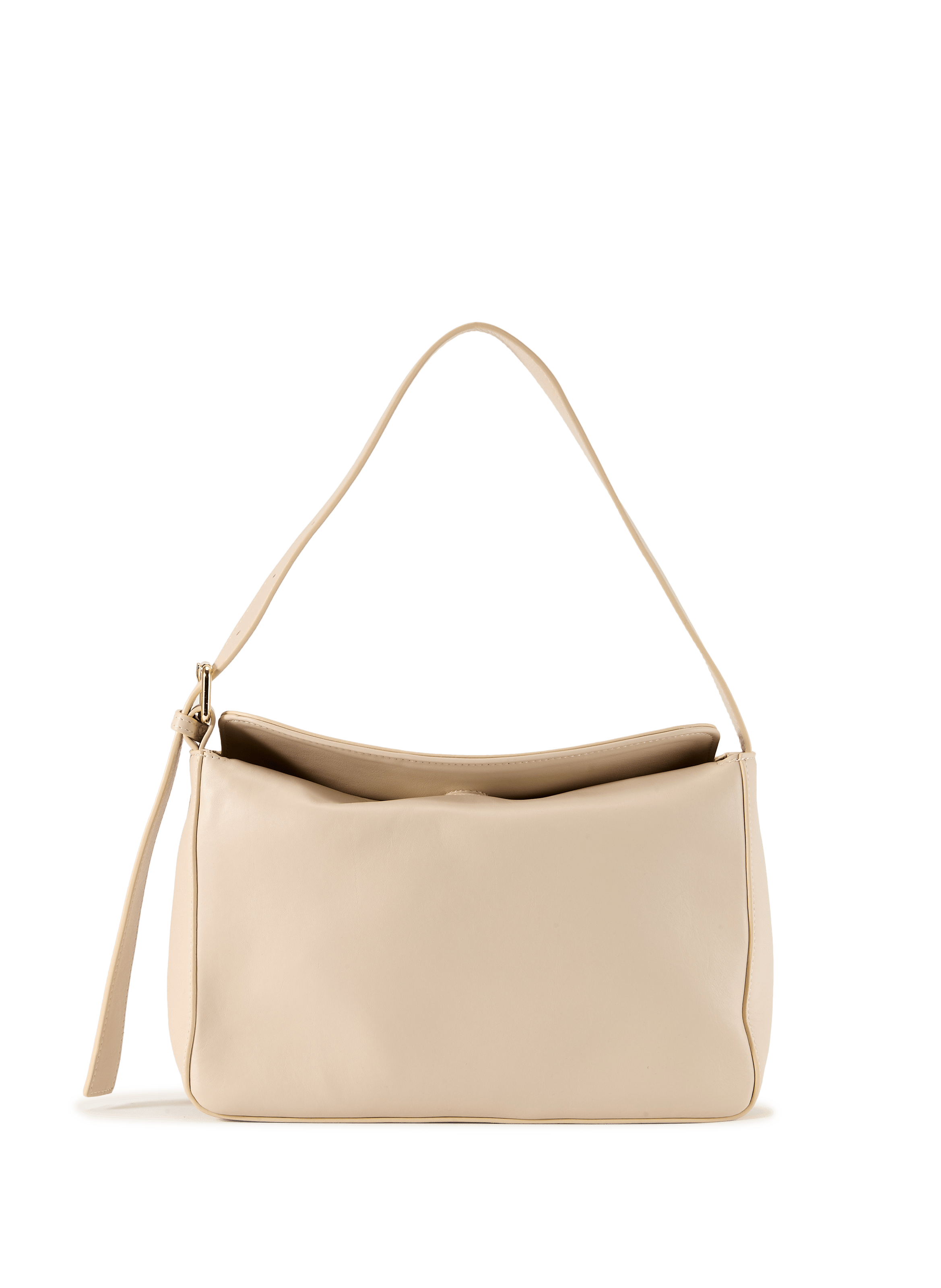 Bowlingtas van nerfleer met rits SAISON 1865