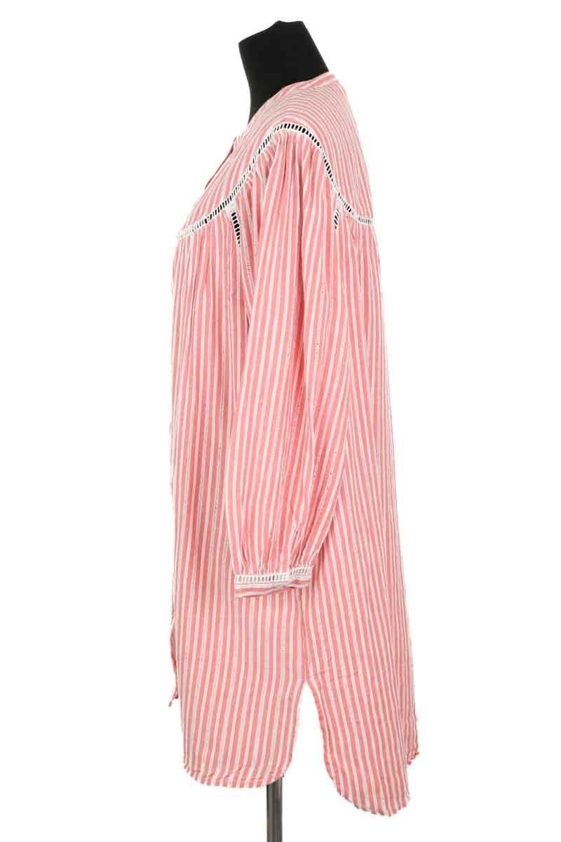 Dress LOUISE MISHA - Seconde Main Pink