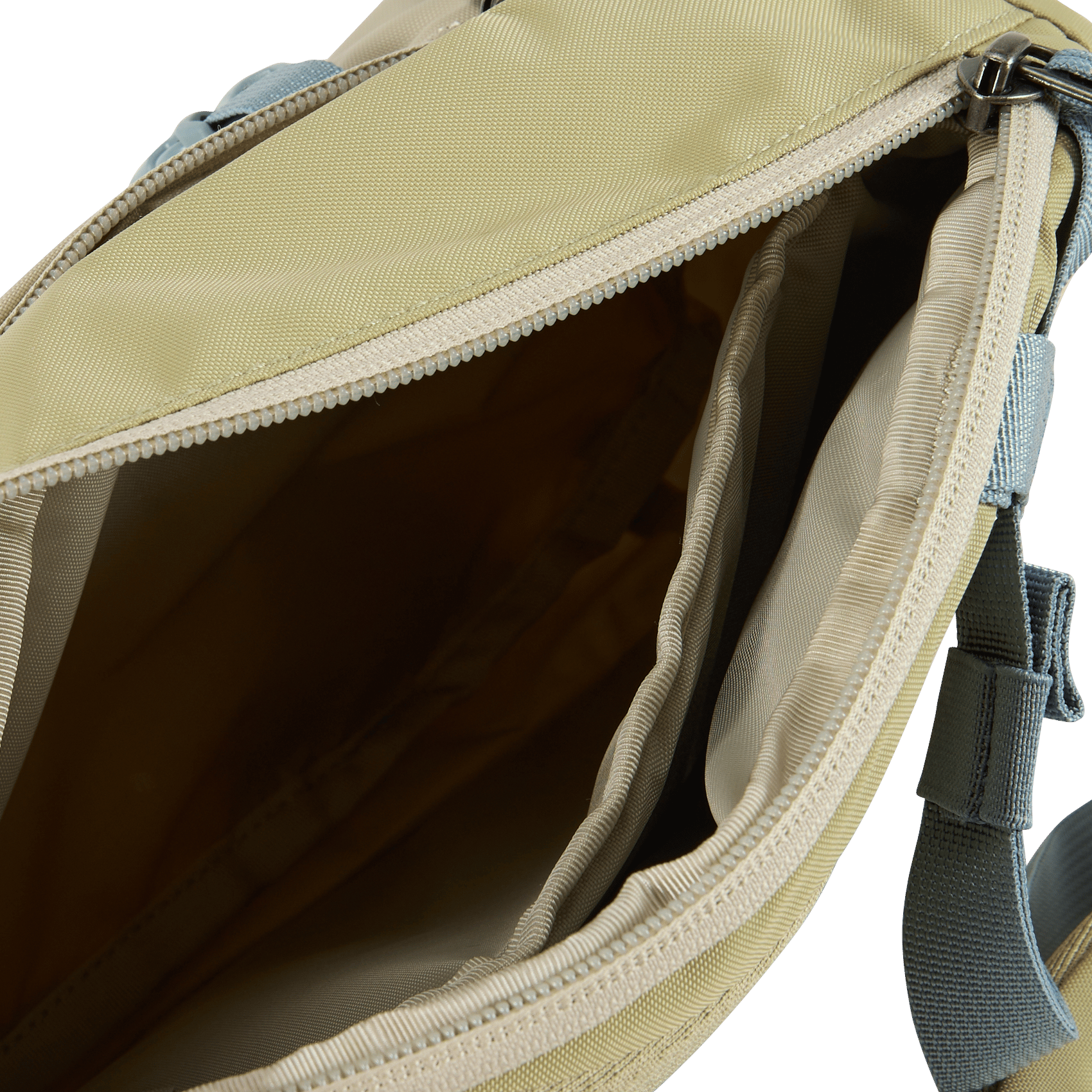 Heuptas met rits in effen kleur PATAGONIA Groen