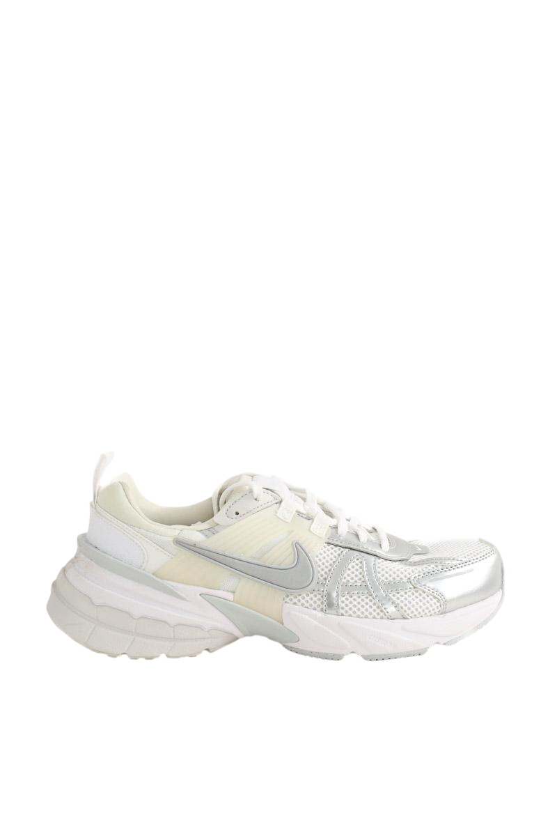 Baskets NIKE - Seconde Main Blanc