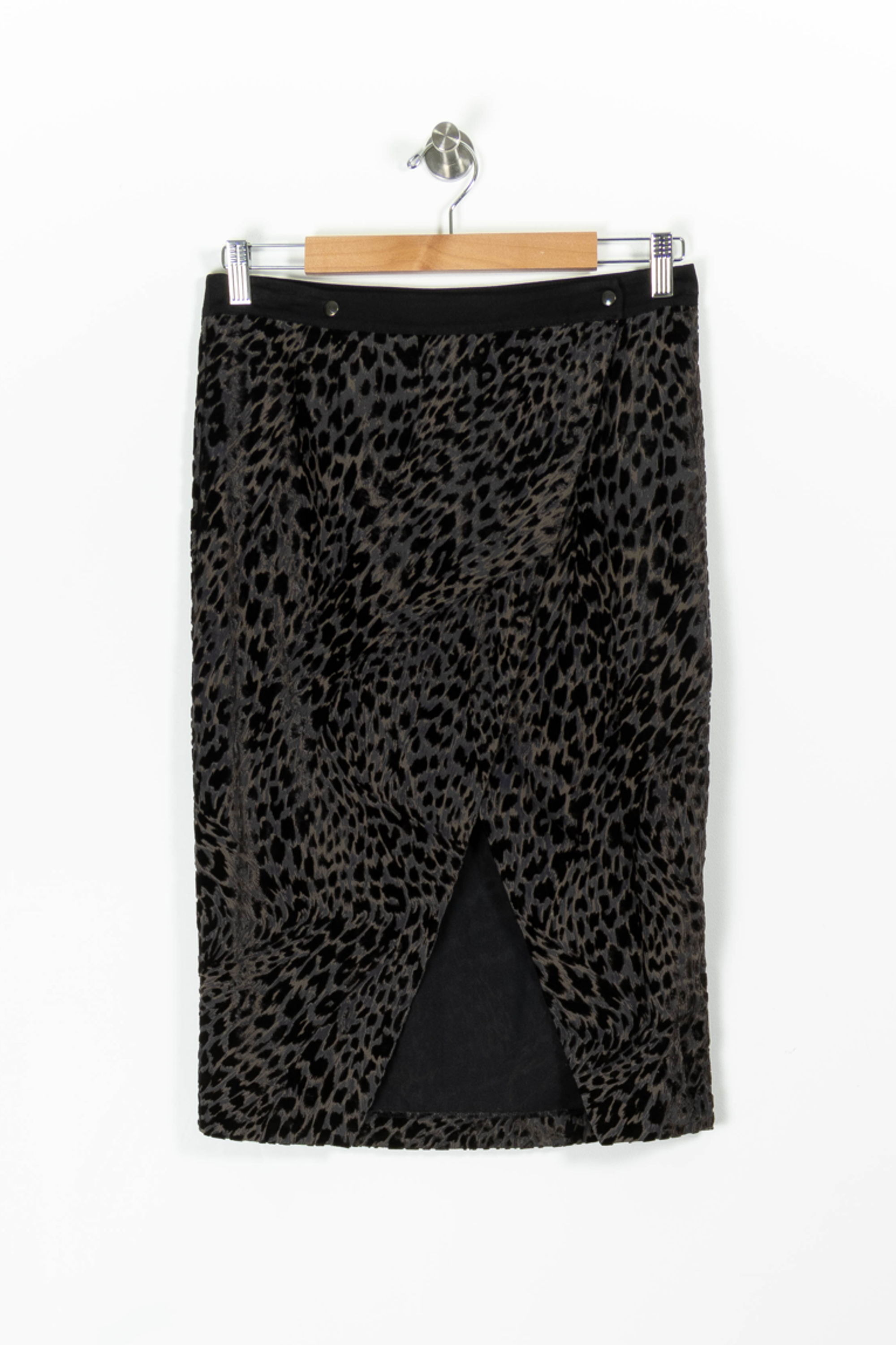 Short & midi skirt ROSEANNA - Seconde Main Black