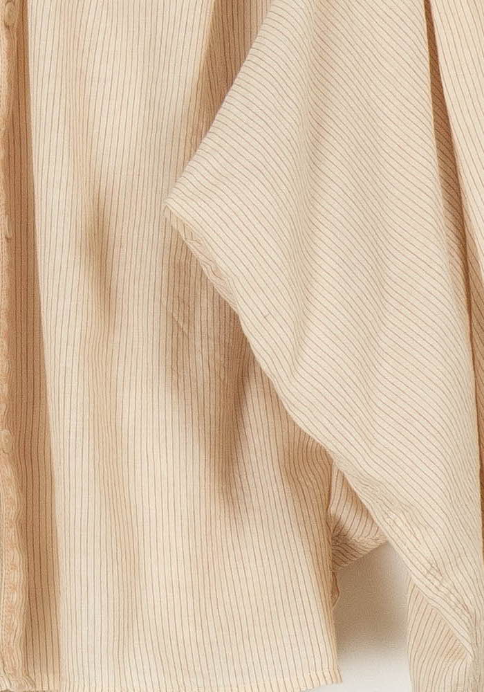 Blouse LOUISE MISHA - Seconde Main Beige