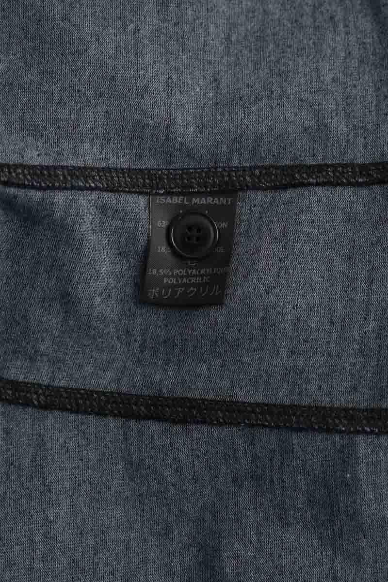 Cardigan ISABEL MARANT ÉTOILE - SECONDE MAIN Grey